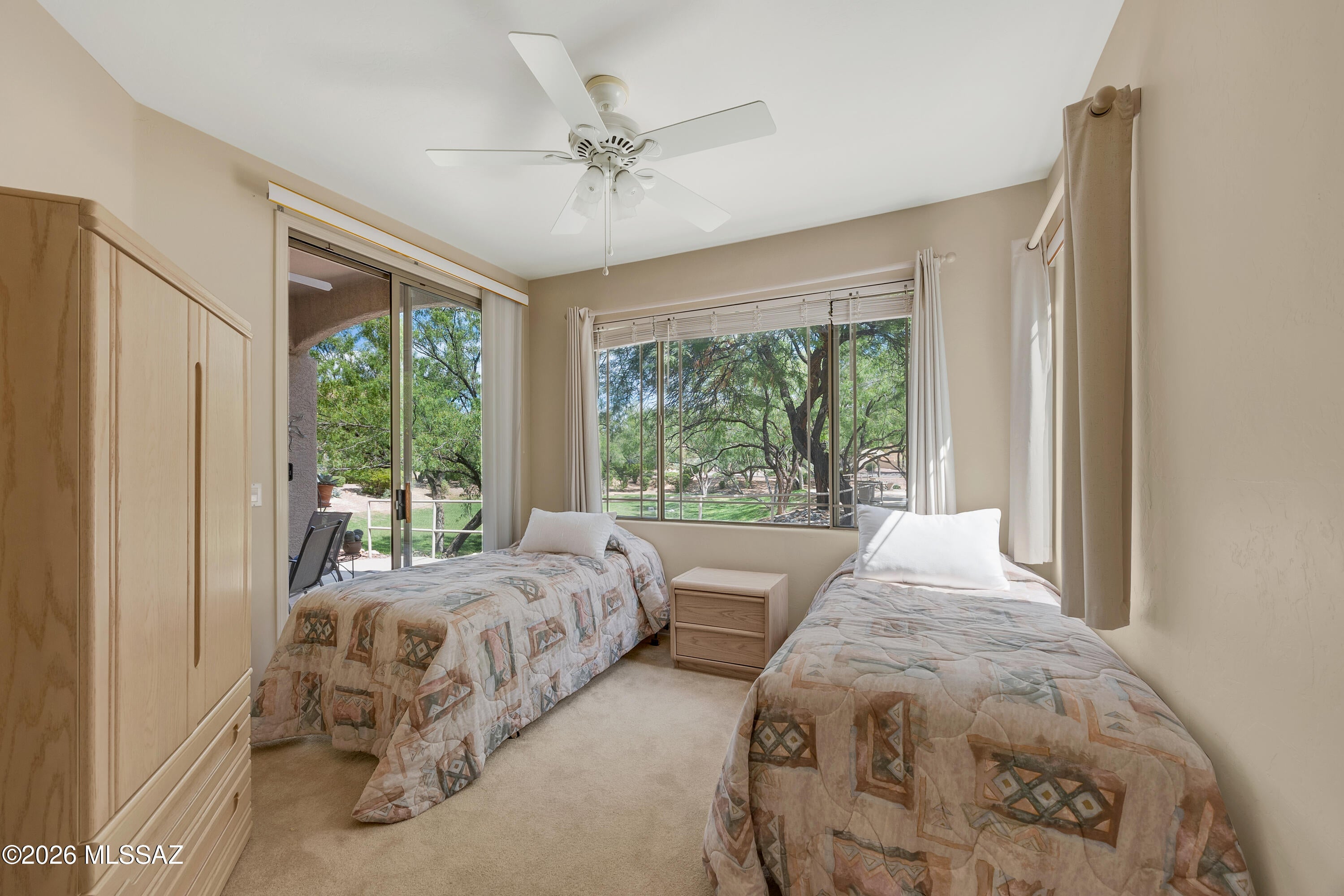 Vistoso Golf Casitas (101-126, 201-226) - Residential