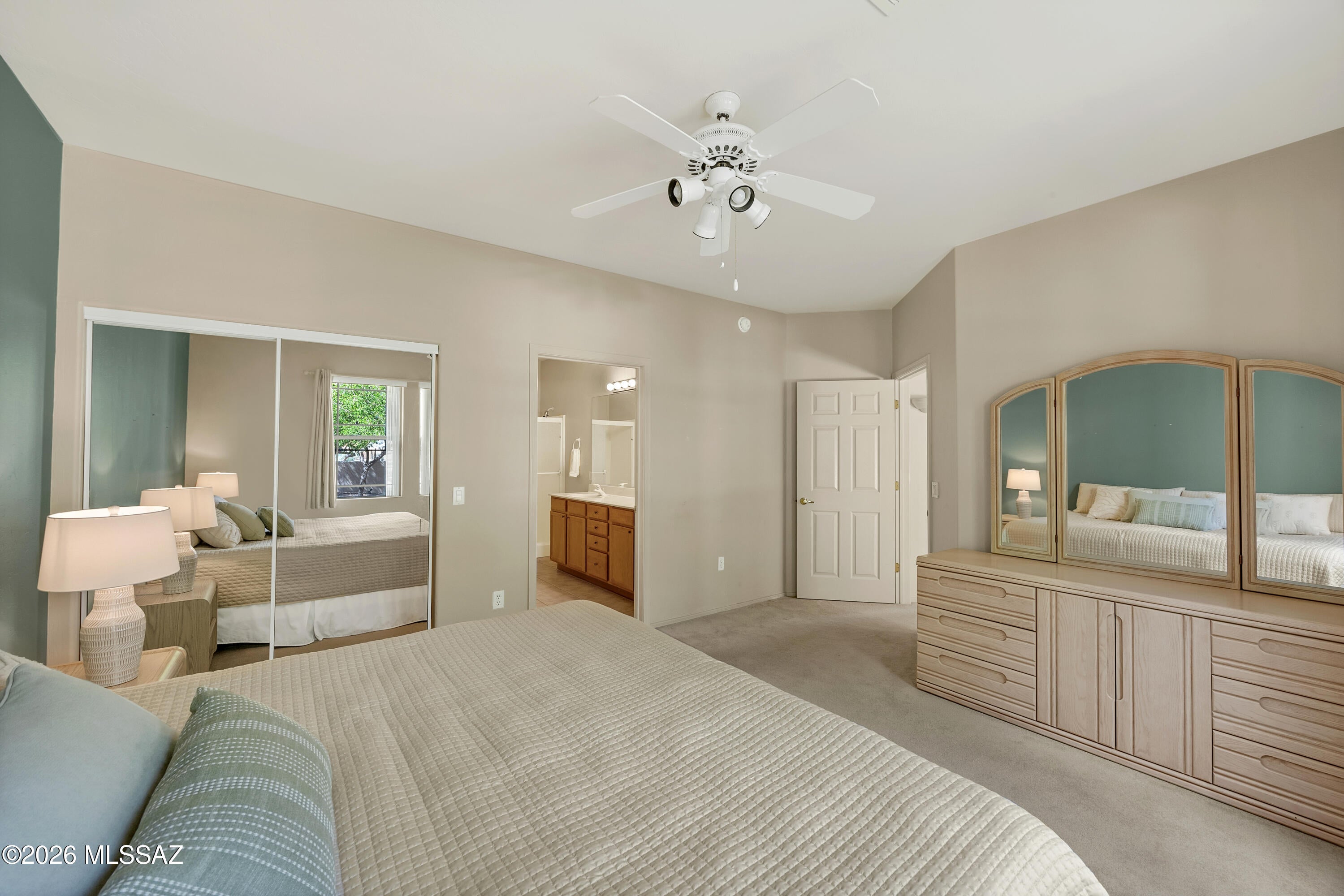 Vistoso Golf Casitas (101-126, 201-226) - Residential