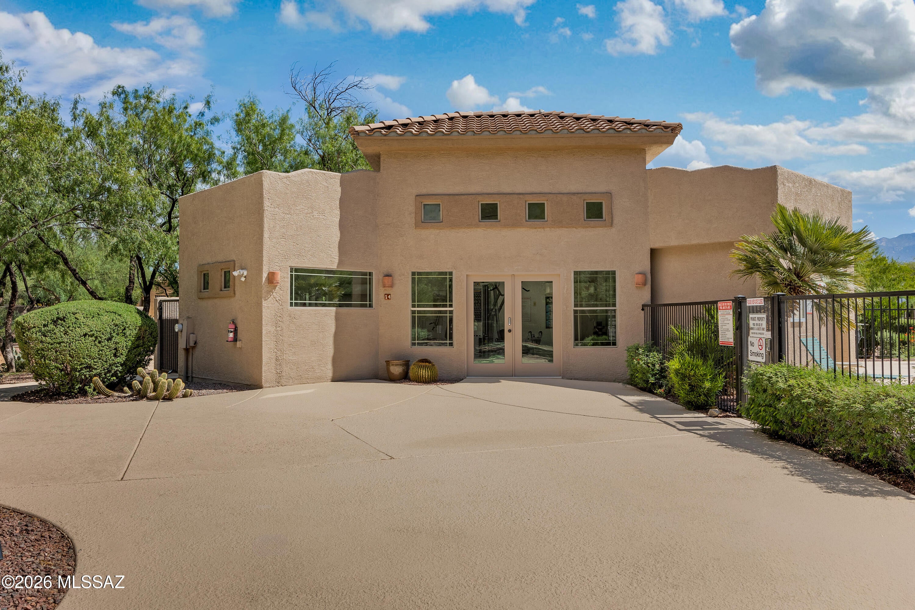 Vistoso Golf Casitas (101-126, 201-226) - Residential
