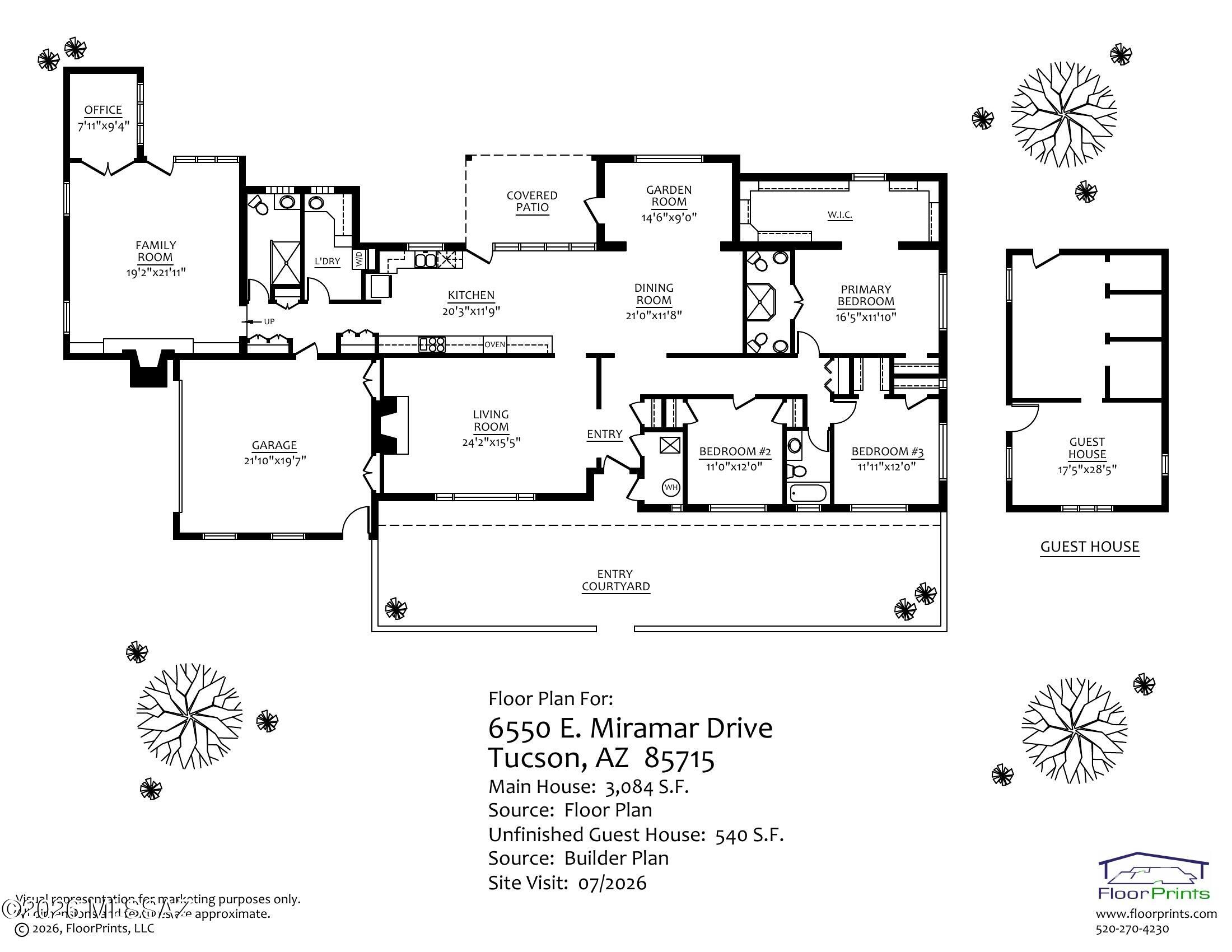 Country Club Estates NO. 1 - Residential