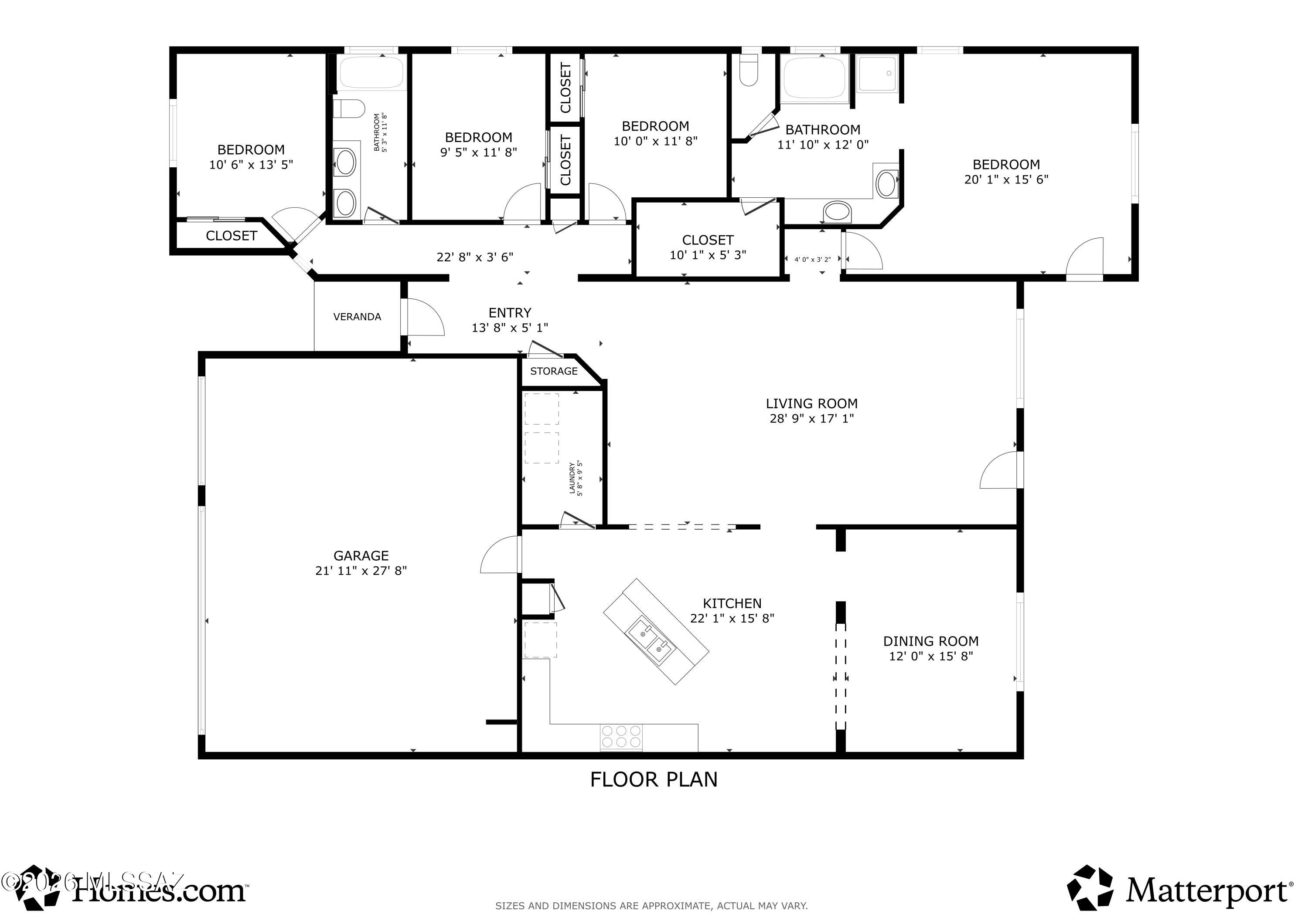 Madera Highlands Villages 11-14 & 16-23 - Residential