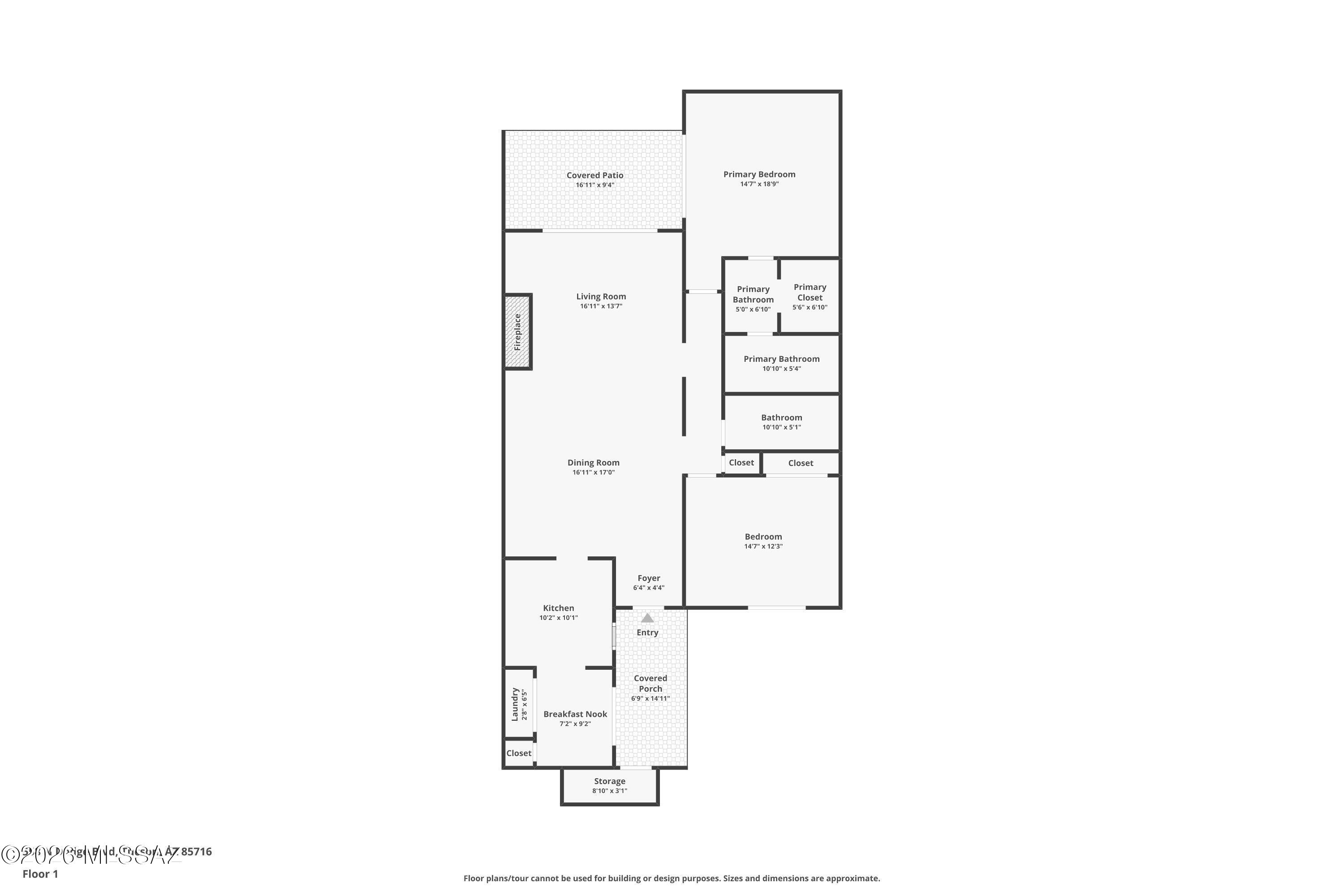 Tamarack Condos (1-58) - Residential