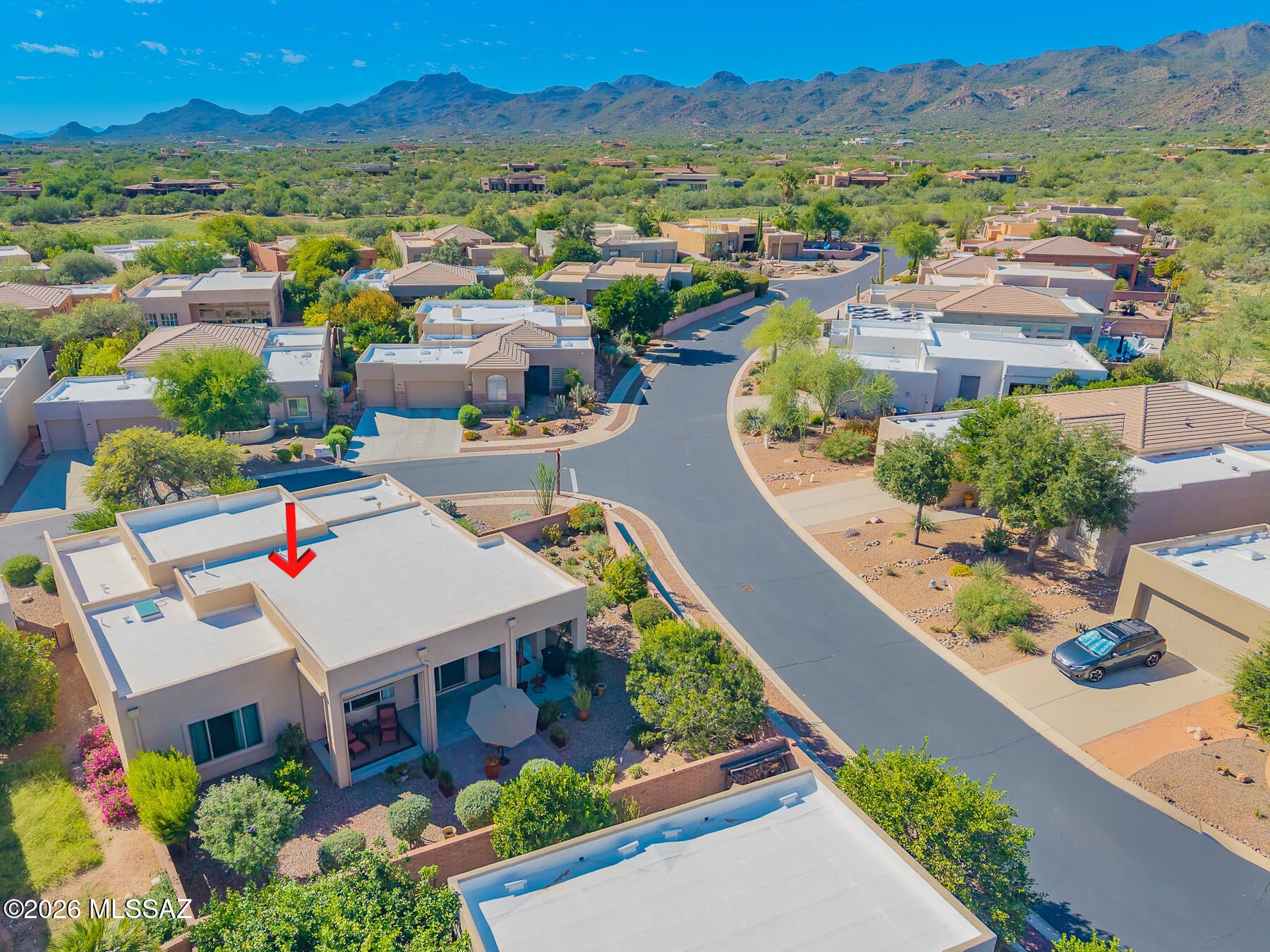 Rancho Vistoso Nghbr 11 - Residential