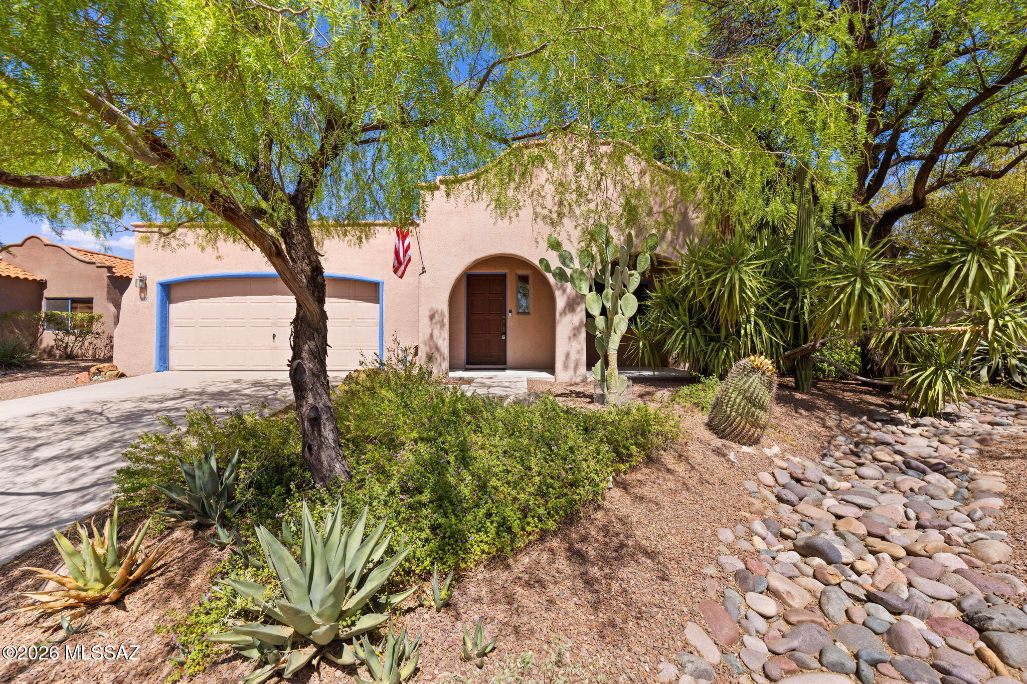 Rare opportunity in secluded Ironwood Meadows community. Featuring a near double lot at over 1/4 acre, this 1578 sf 4 bed 2 bath home has only one neighbor that shares a wall. Better yet, you can buy that home as well and share the pool! Spectacular TJ Bednar built home from original owner, first time on the market since new! Looking for a home for you and a home for a friend? Both 3609 and 3605 Ironwood Meadows Pl are for sale. Offering an amazing opportunity to live next door! With East facing back yard, mature landscaping and more. This home features a water softener, small storage shed, and massive covered EAST facing back patio. Upgraded Anderson windows in South and West locations. Want to know more? Call us today for a private tour.