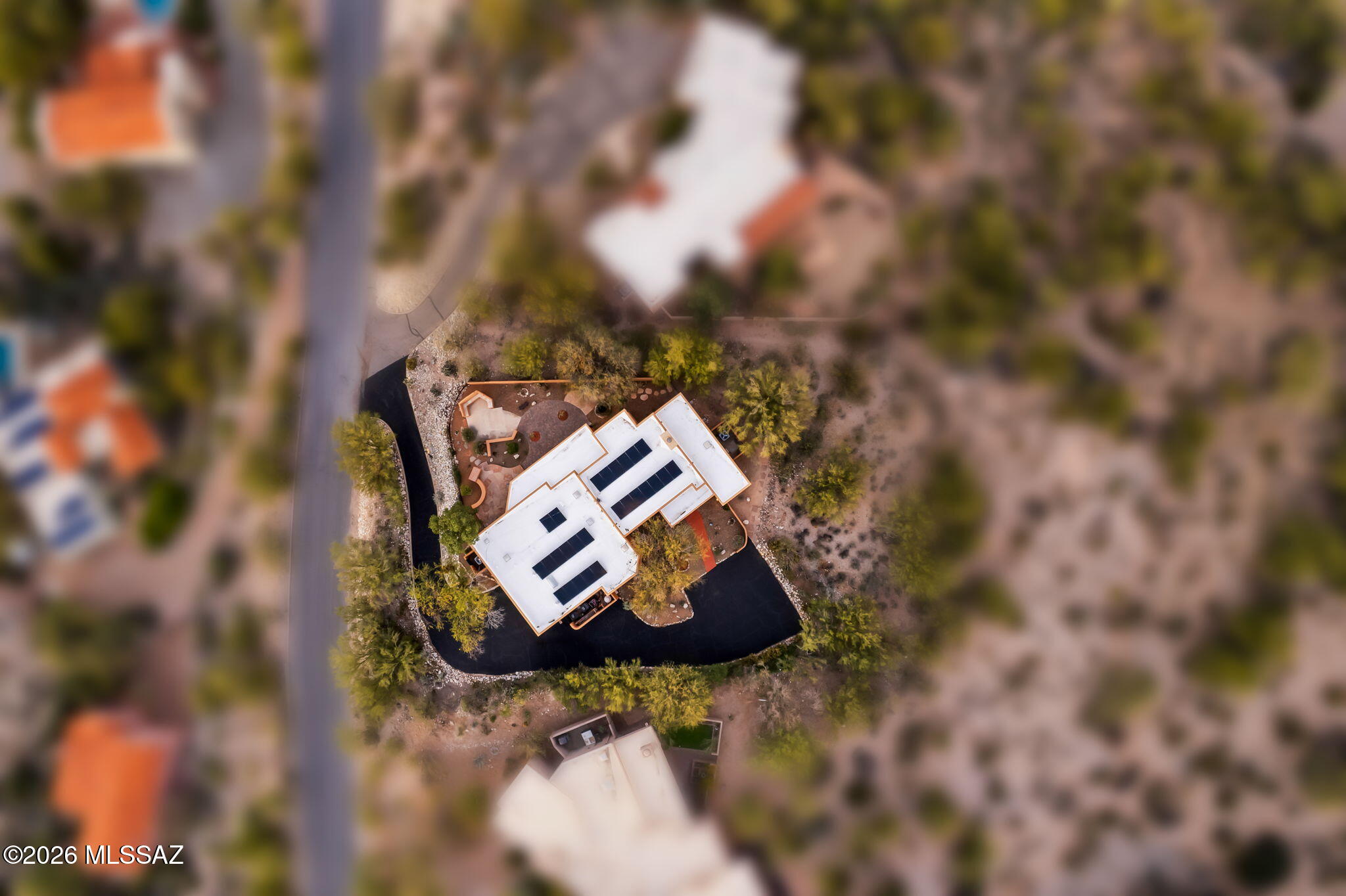 Las Alturas (1-167) - Residential