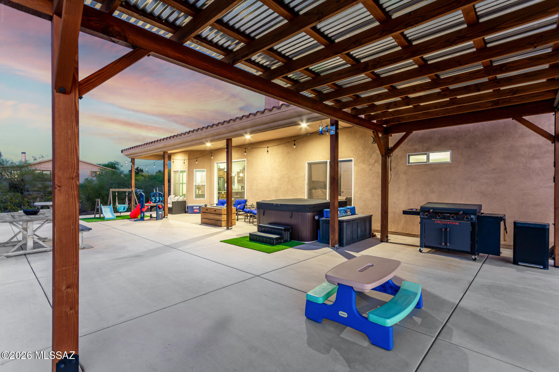 New Tucson Unit NO. 21 (1-62) - Residential