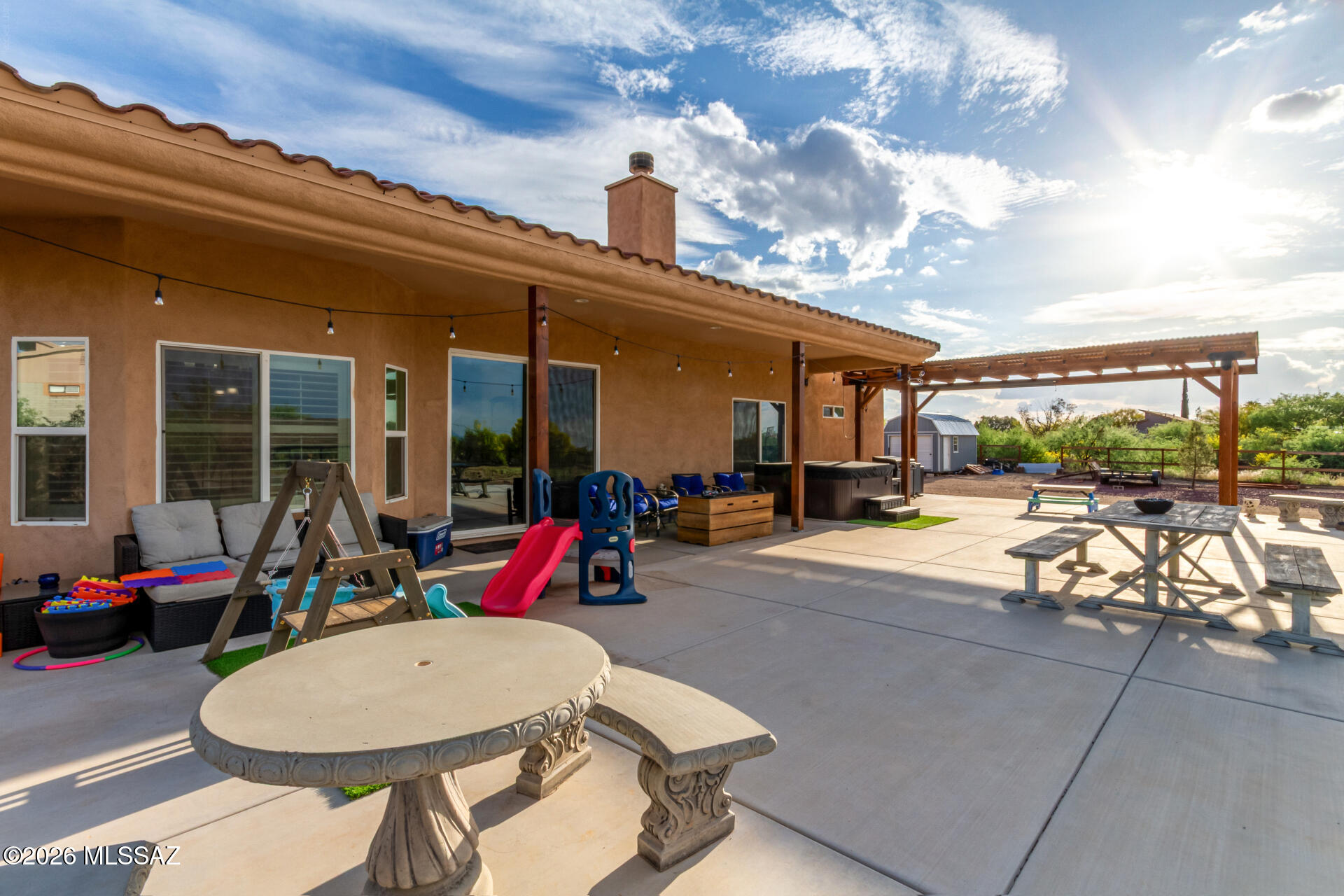 New Tucson Unit NO. 21 (1-62) - Residential