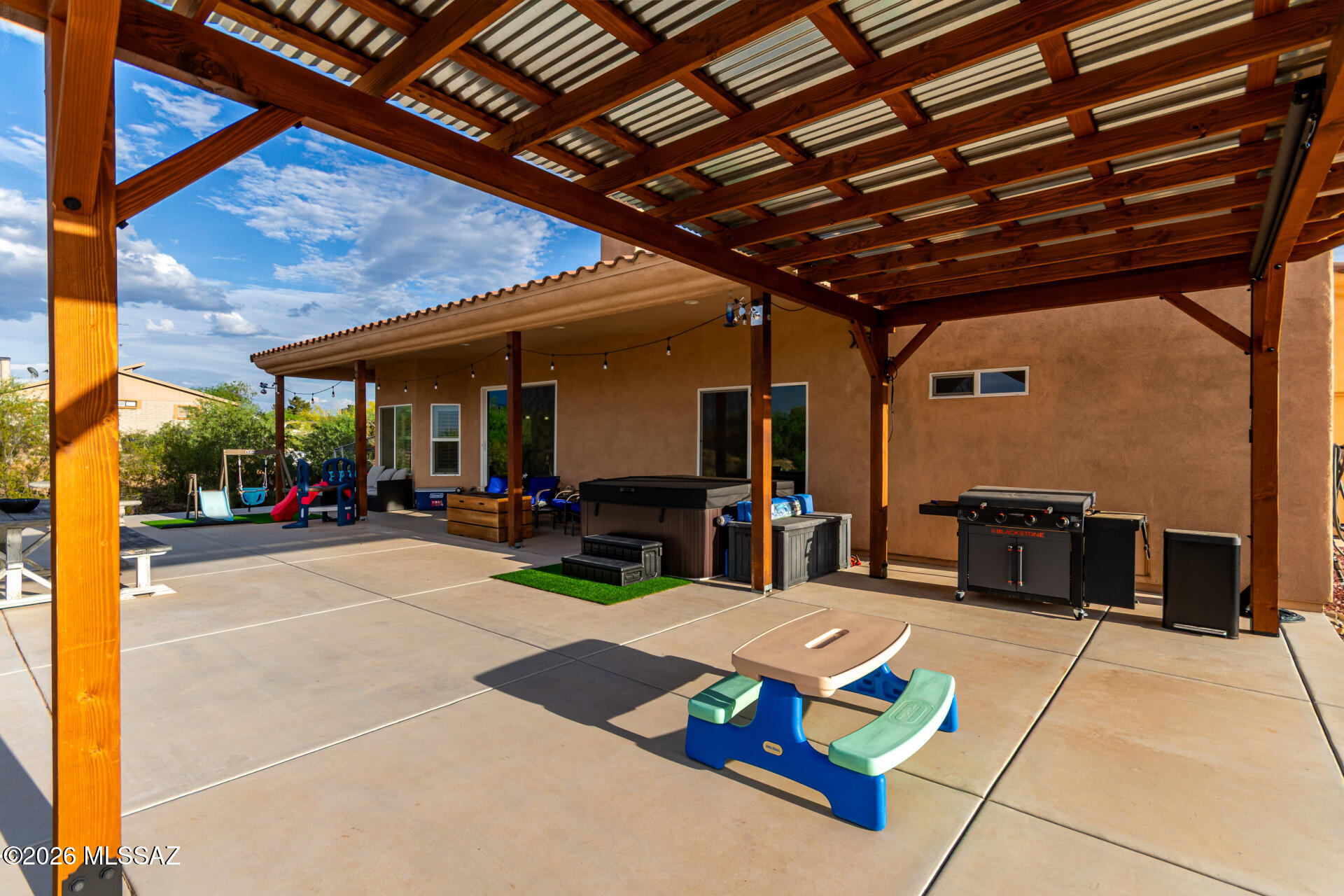 New Tucson Unit NO. 21 (1-62) - Residential