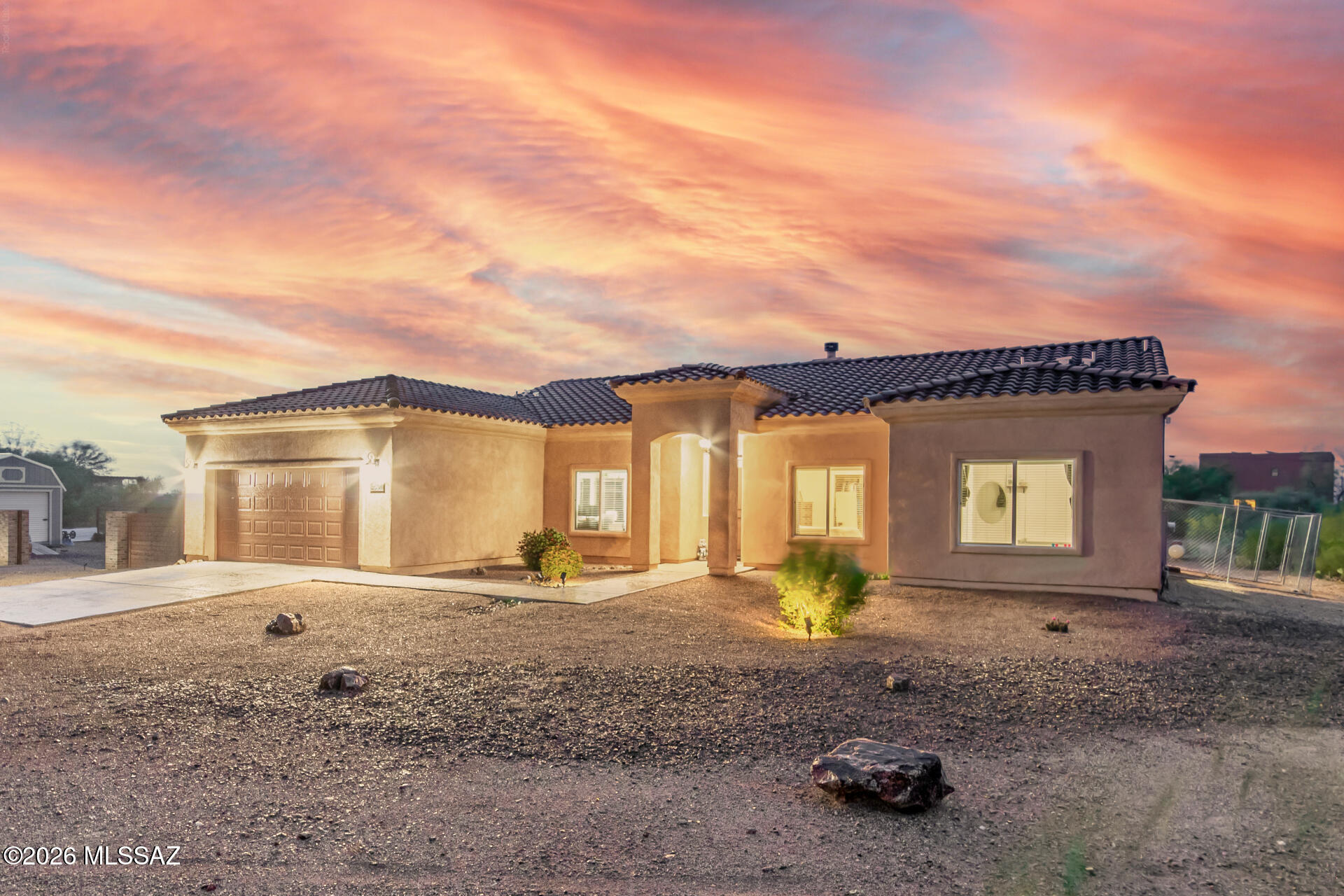 New Tucson Unit NO. 21 (1-62) - Residential