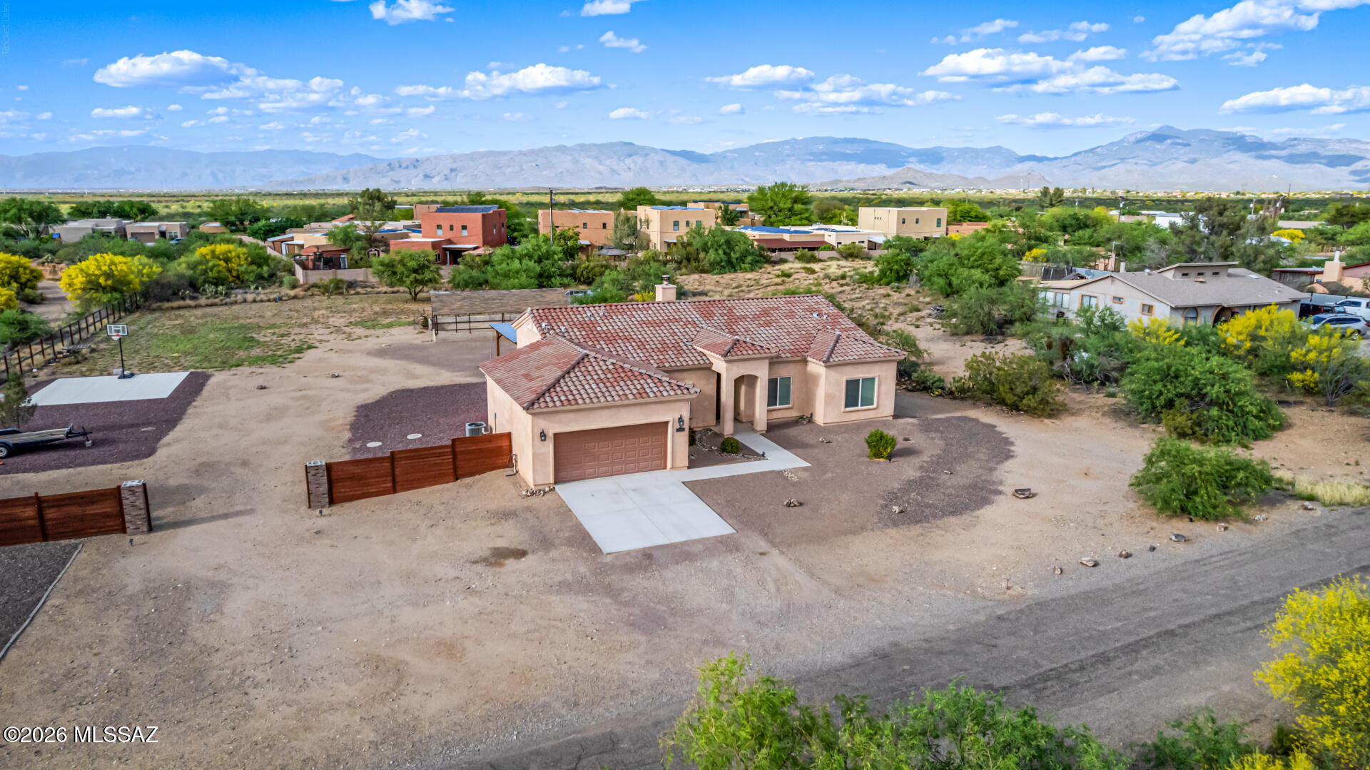 New Tucson Unit NO. 21 (1-62) - Residential