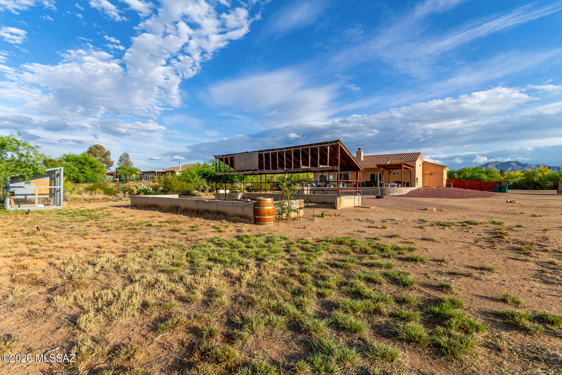New Tucson Unit NO. 21 (1-62) - Residential