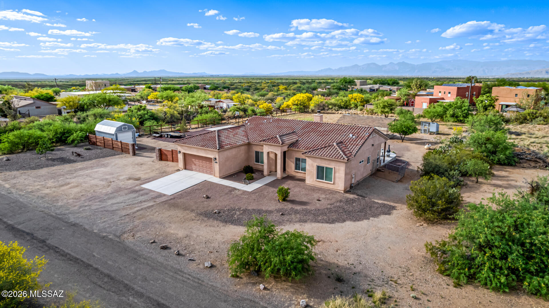 New Tucson Unit NO. 21 (1-62) - Residential