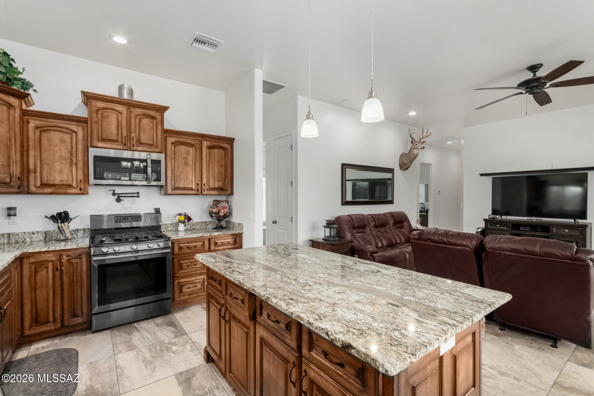 New Tucson Unit NO. 21 (1-62) - Residential