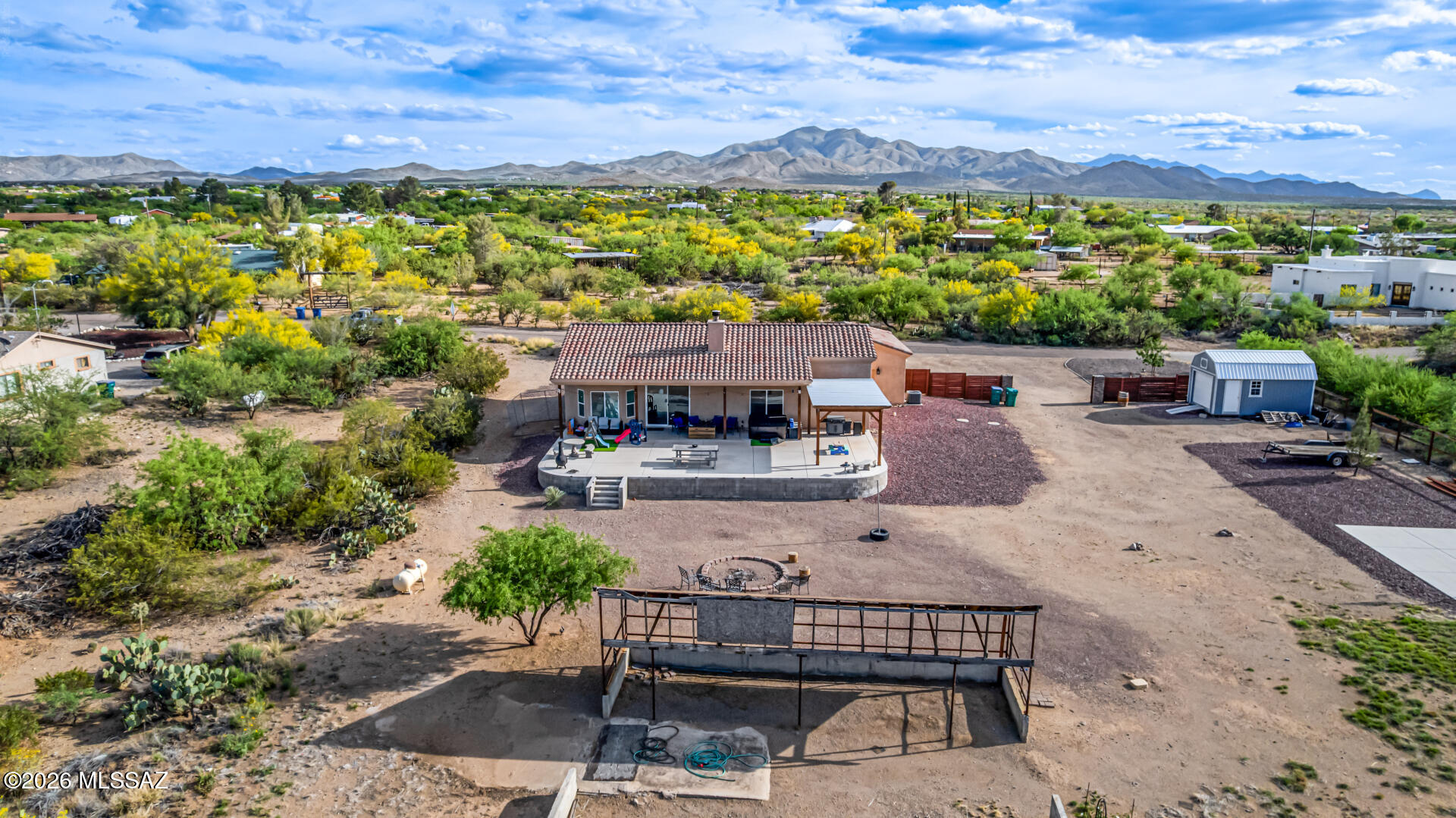 New Tucson Unit NO. 21 (1-62) - Residential