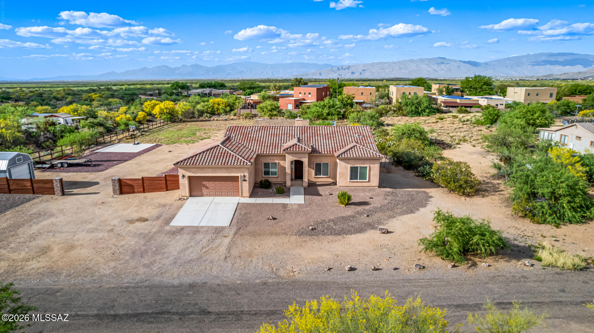New Tucson Unit NO. 21 (1-62) - Residential