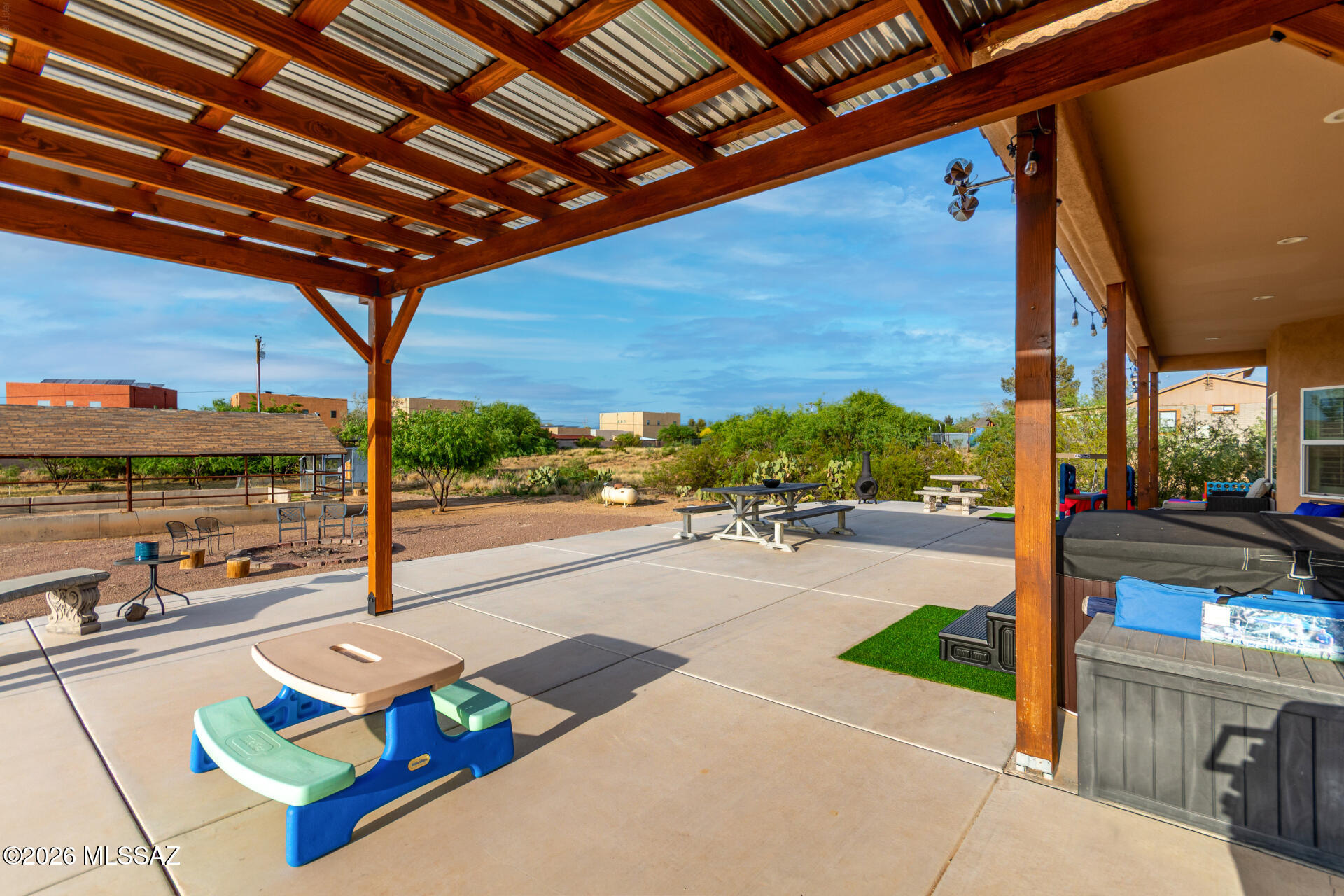 New Tucson Unit NO. 21 (1-62) - Residential