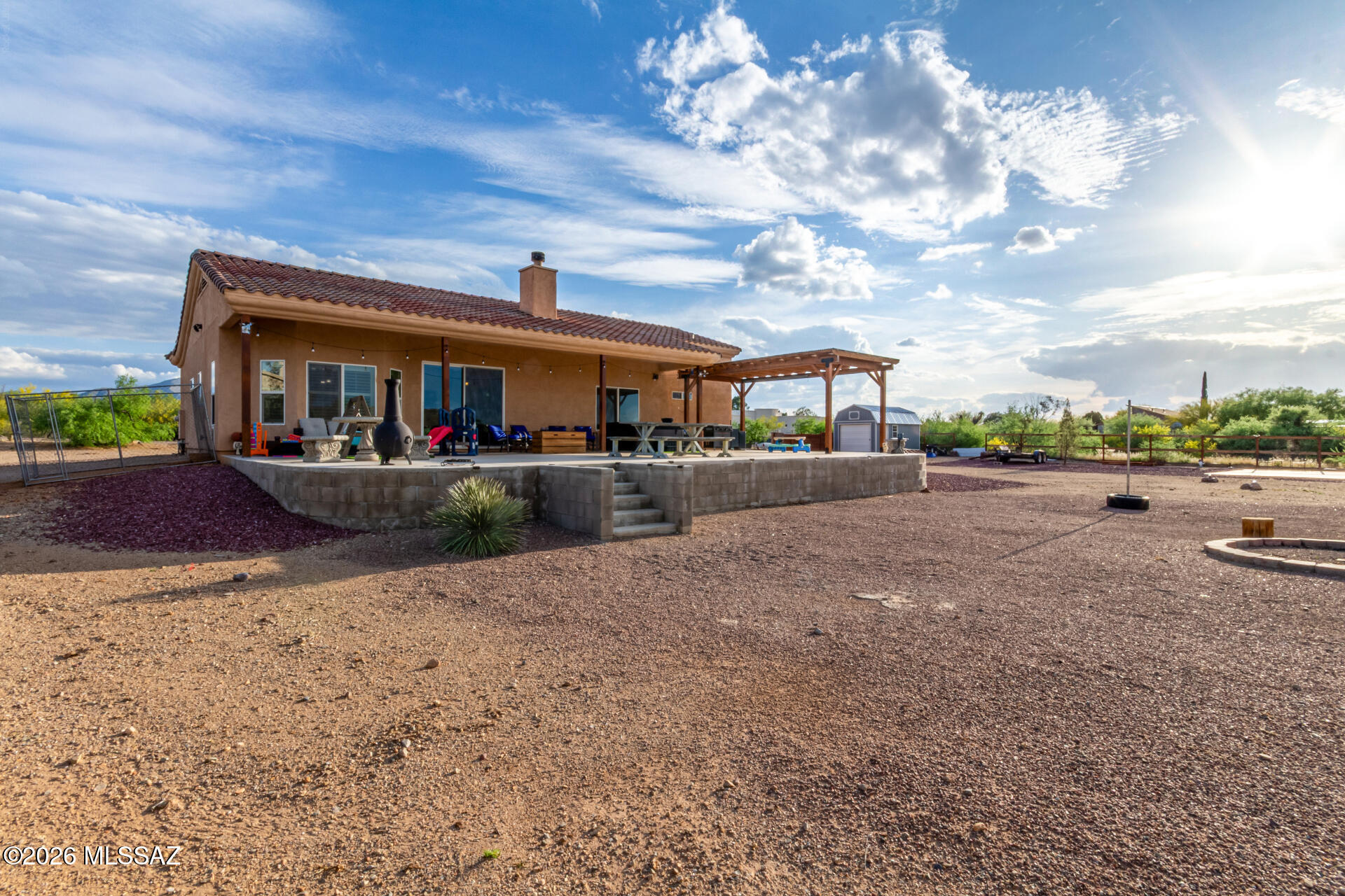 New Tucson Unit NO. 21 (1-62) - Residential
