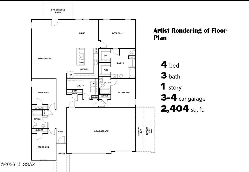 New Tucson Unit NO. 9 (1-404) - Residential