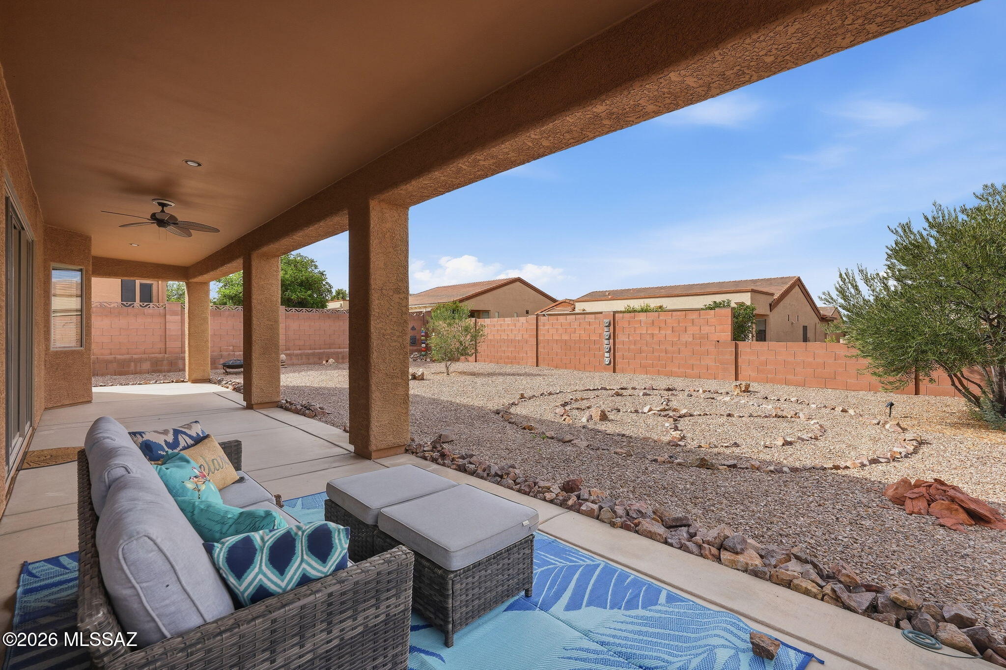 Las Campanas Blocks D & E - Residential
