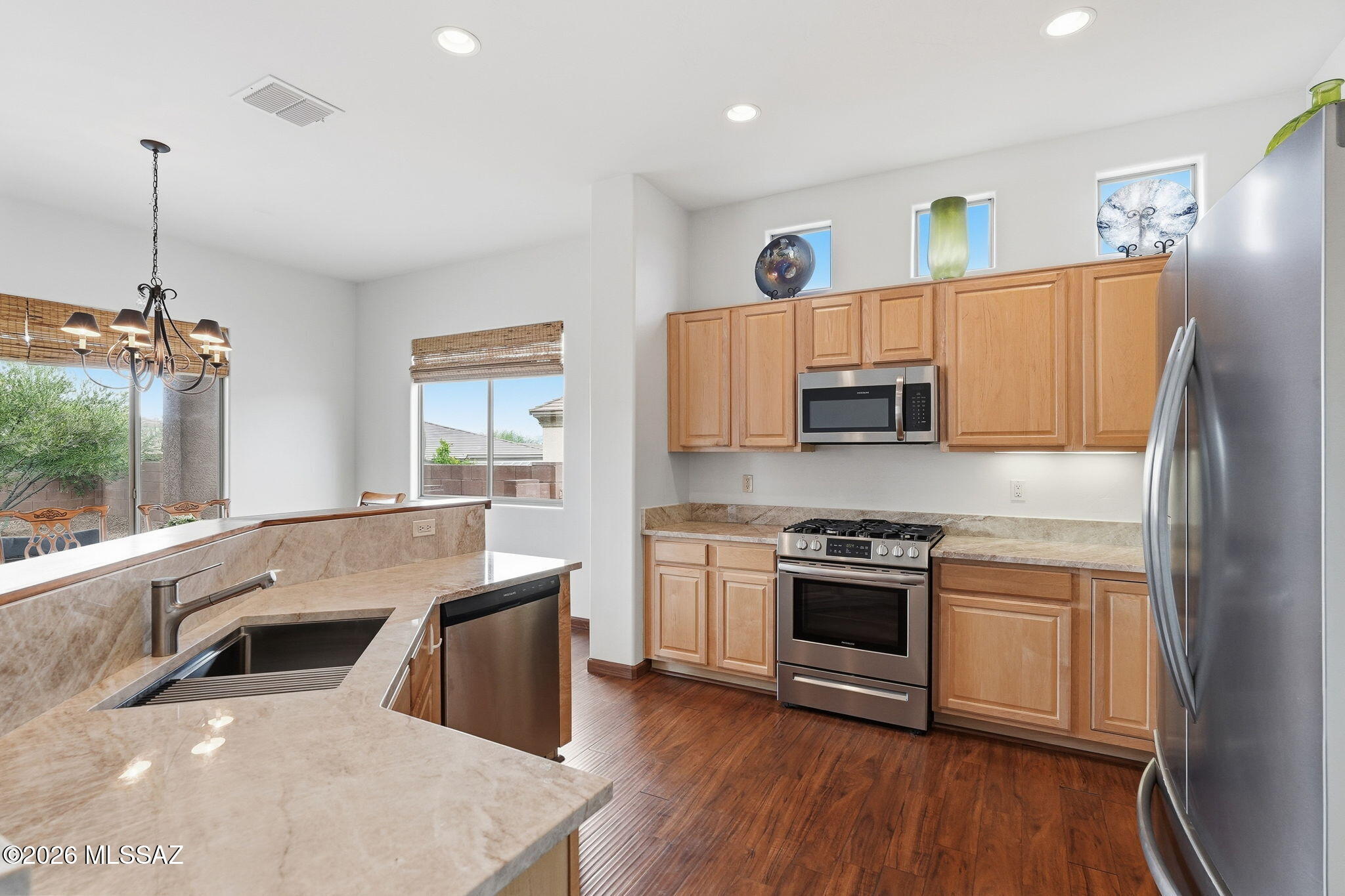 Las Campanas Blocks D & E - Residential