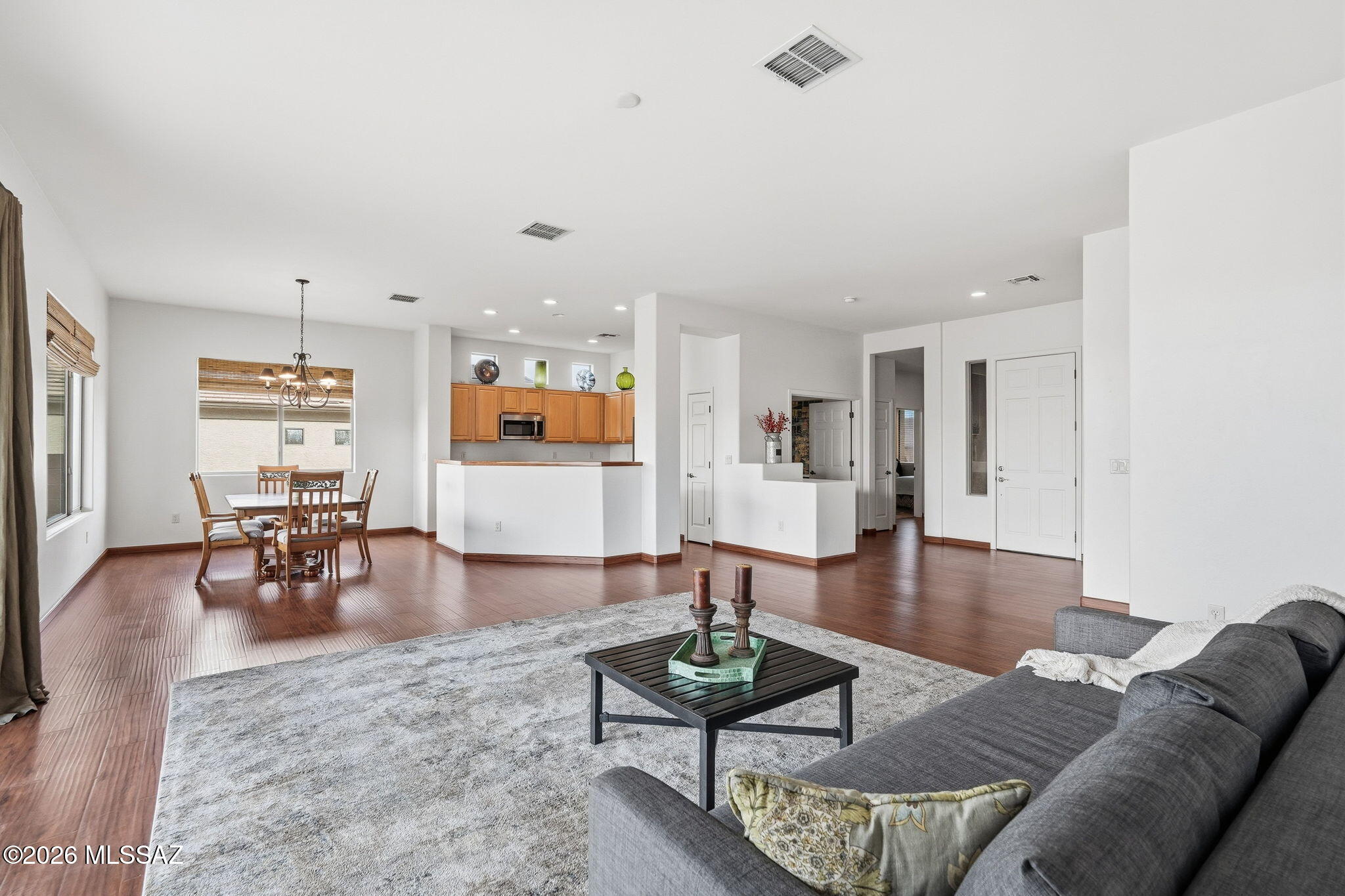 Las Campanas Blocks D & E - Residential