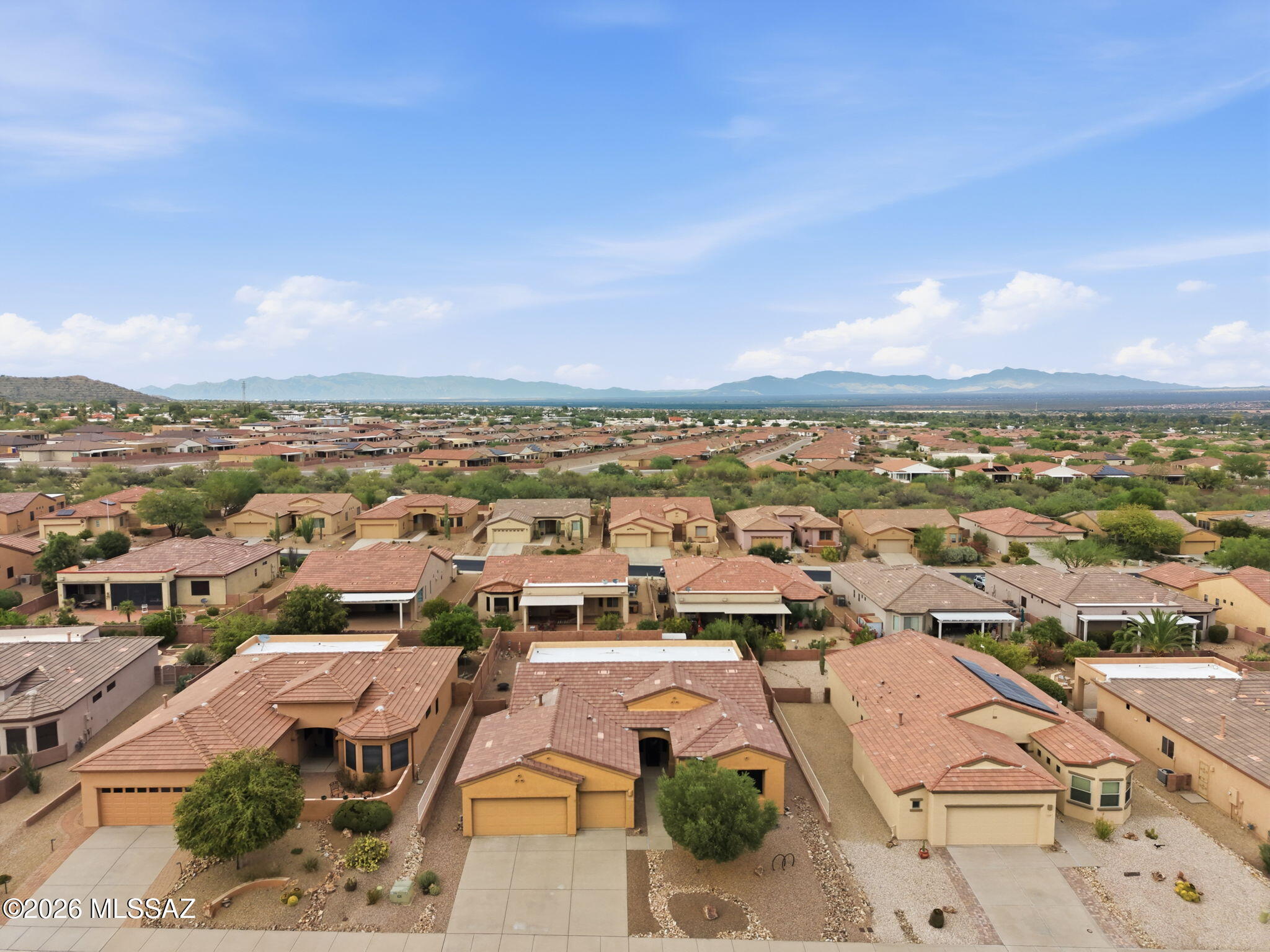 Las Campanas Blocks D & E - Residential