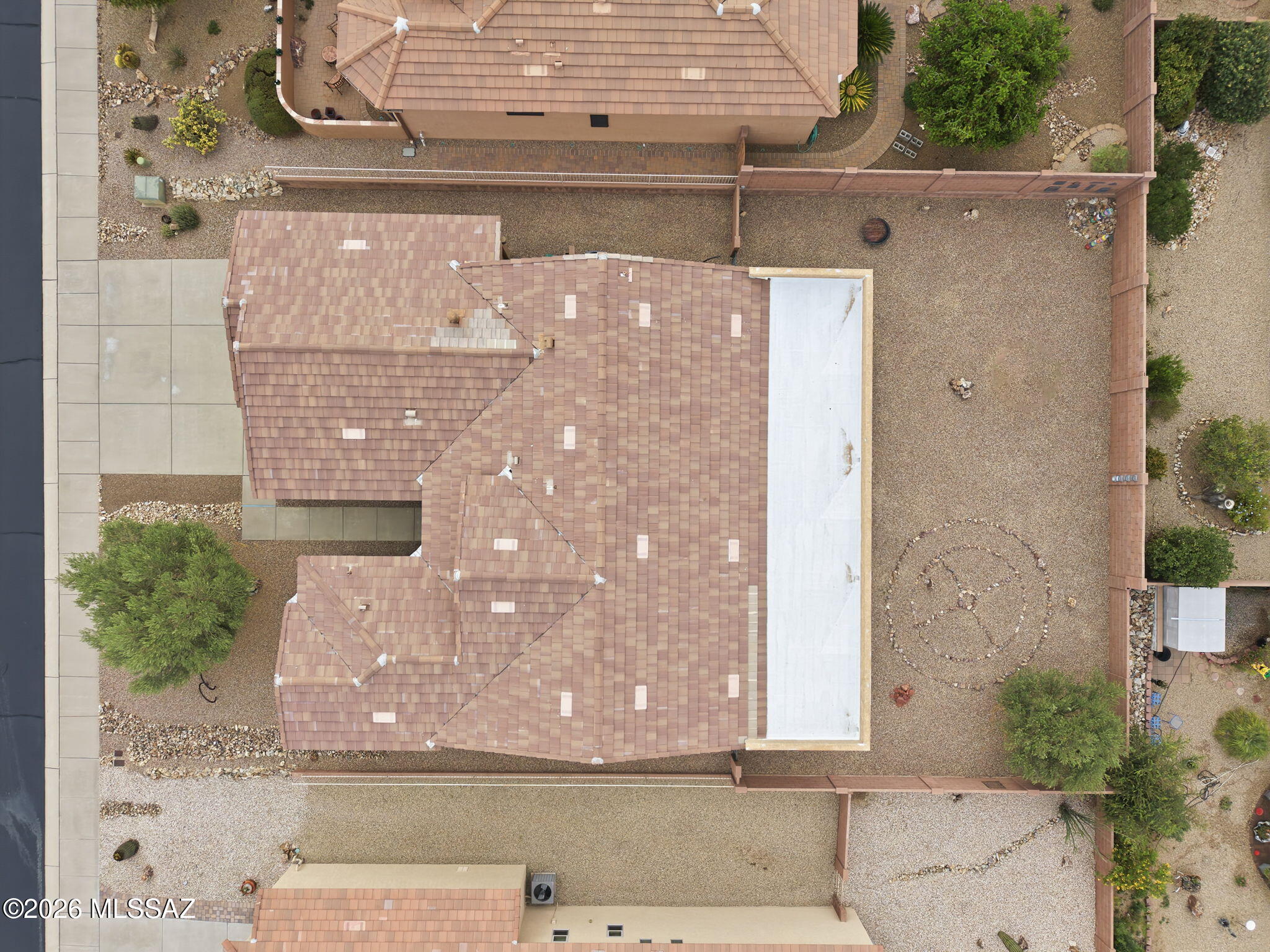 Las Campanas Blocks D & E - Residential