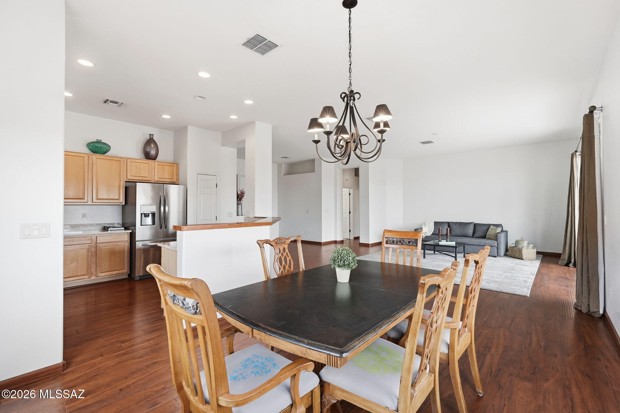 Las Campanas Blocks D & E - Residential