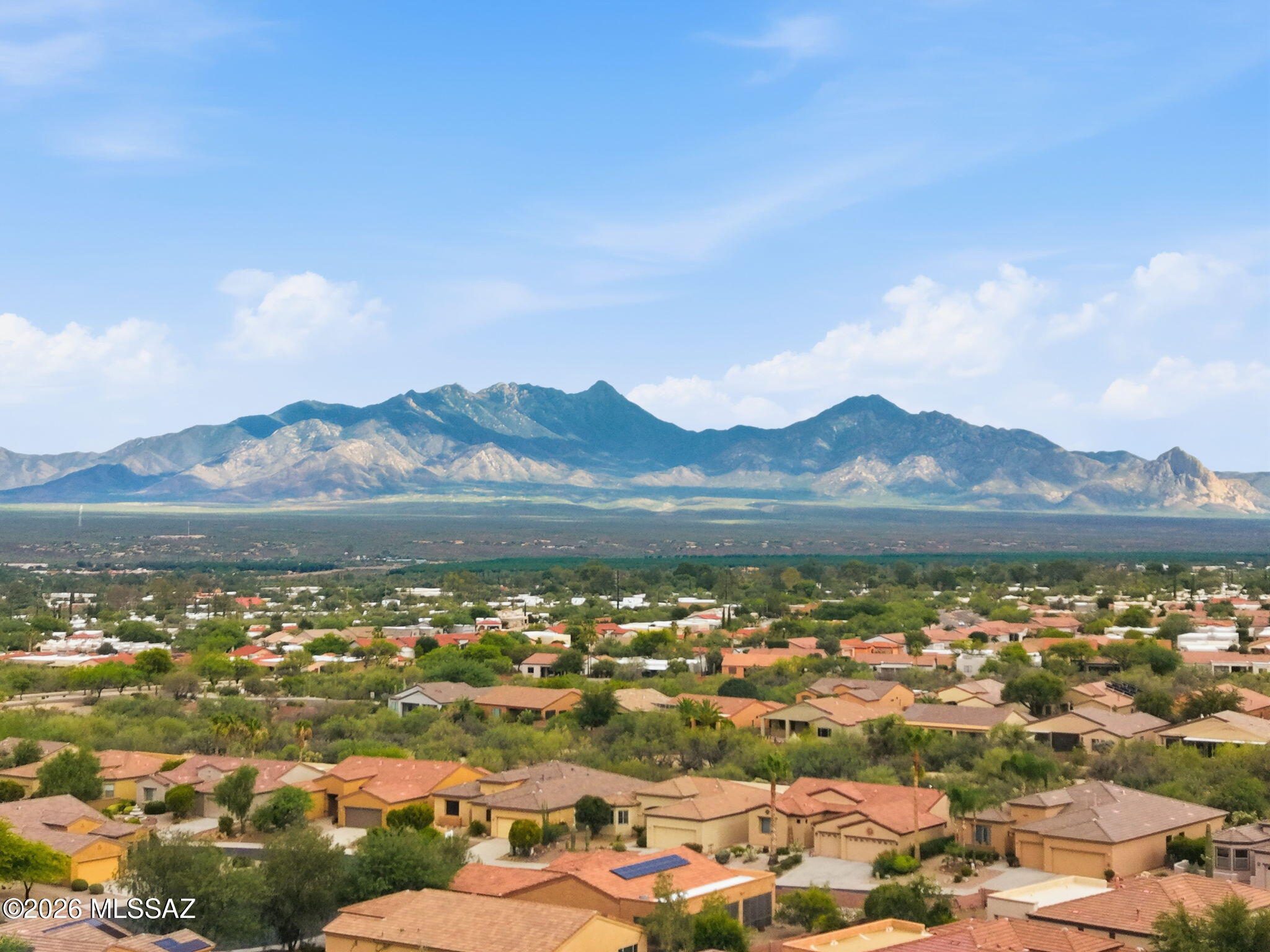 Las Campanas Blocks D & E - Residential