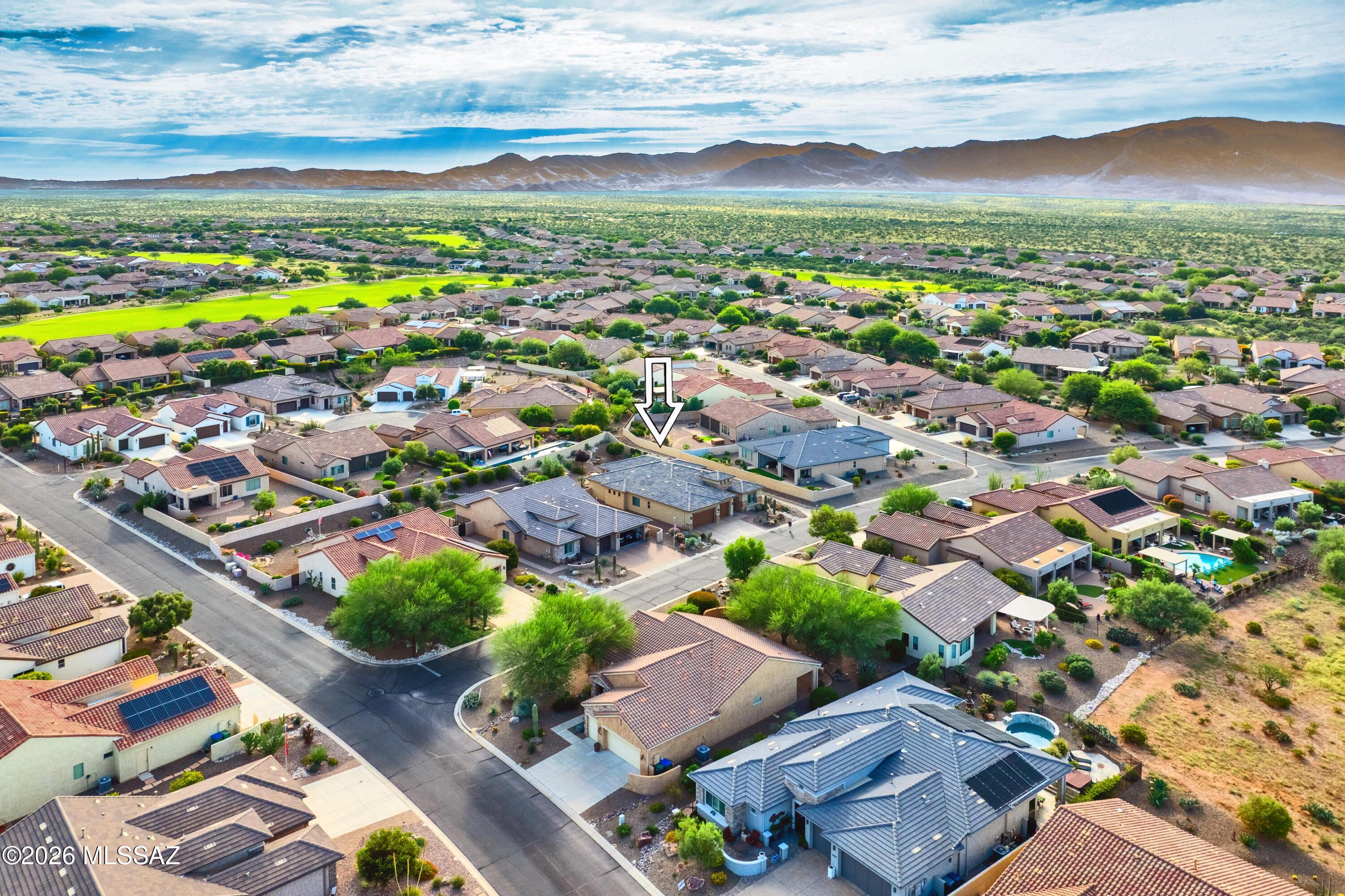 Saddlebrooke Ranch - Residential