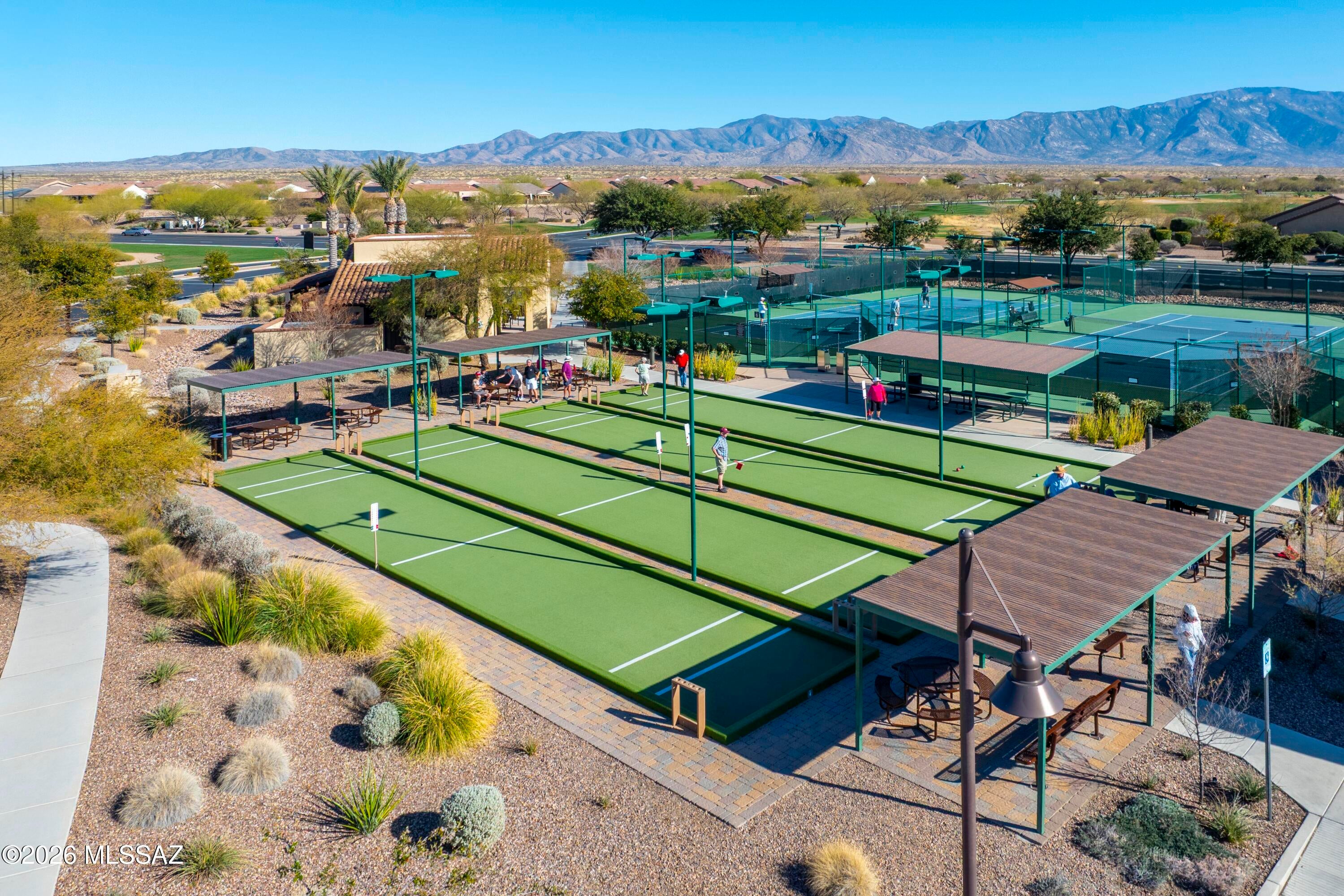 Saddlebrooke Ranch - Residential