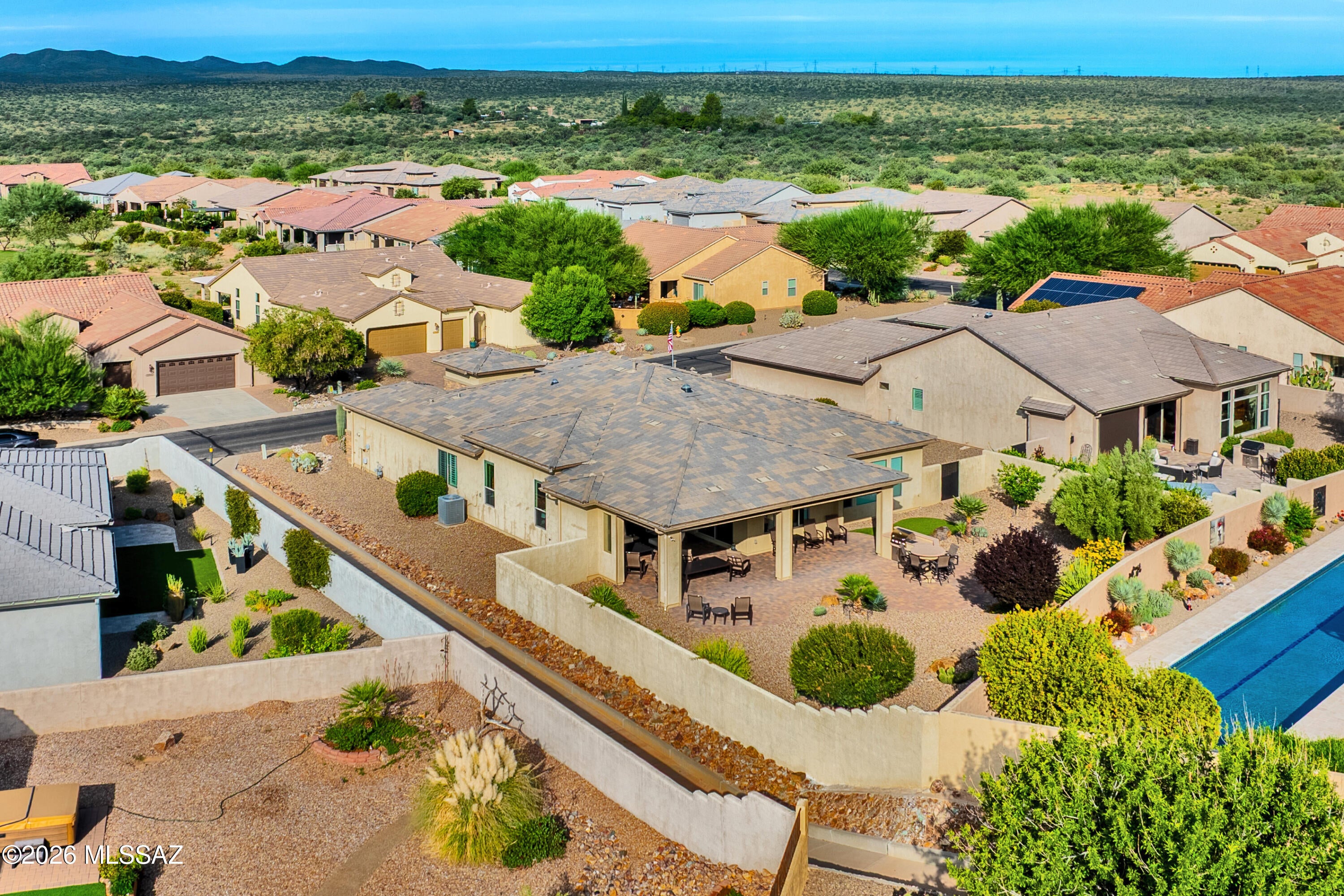 Saddlebrooke Ranch - Residential