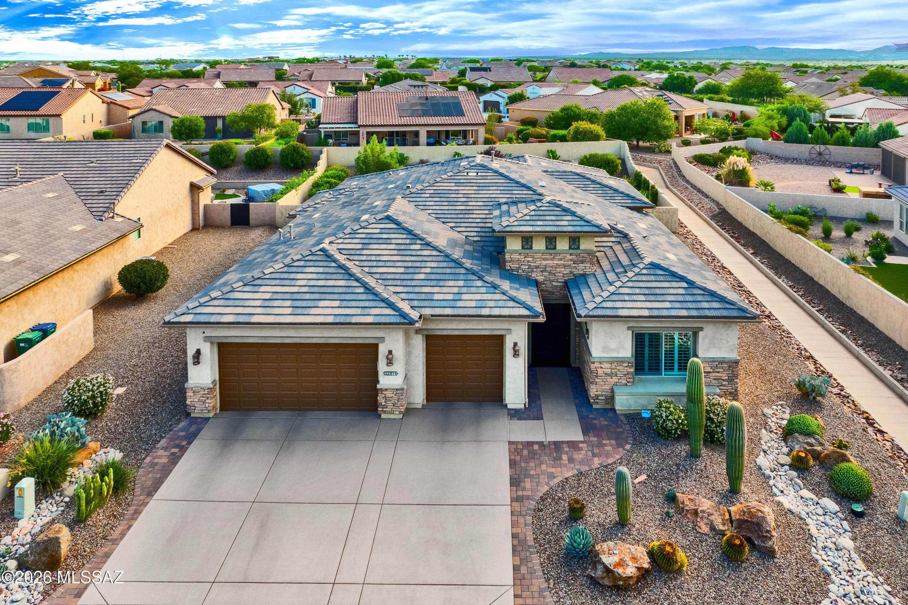 Saddlebrooke Ranch - Residential