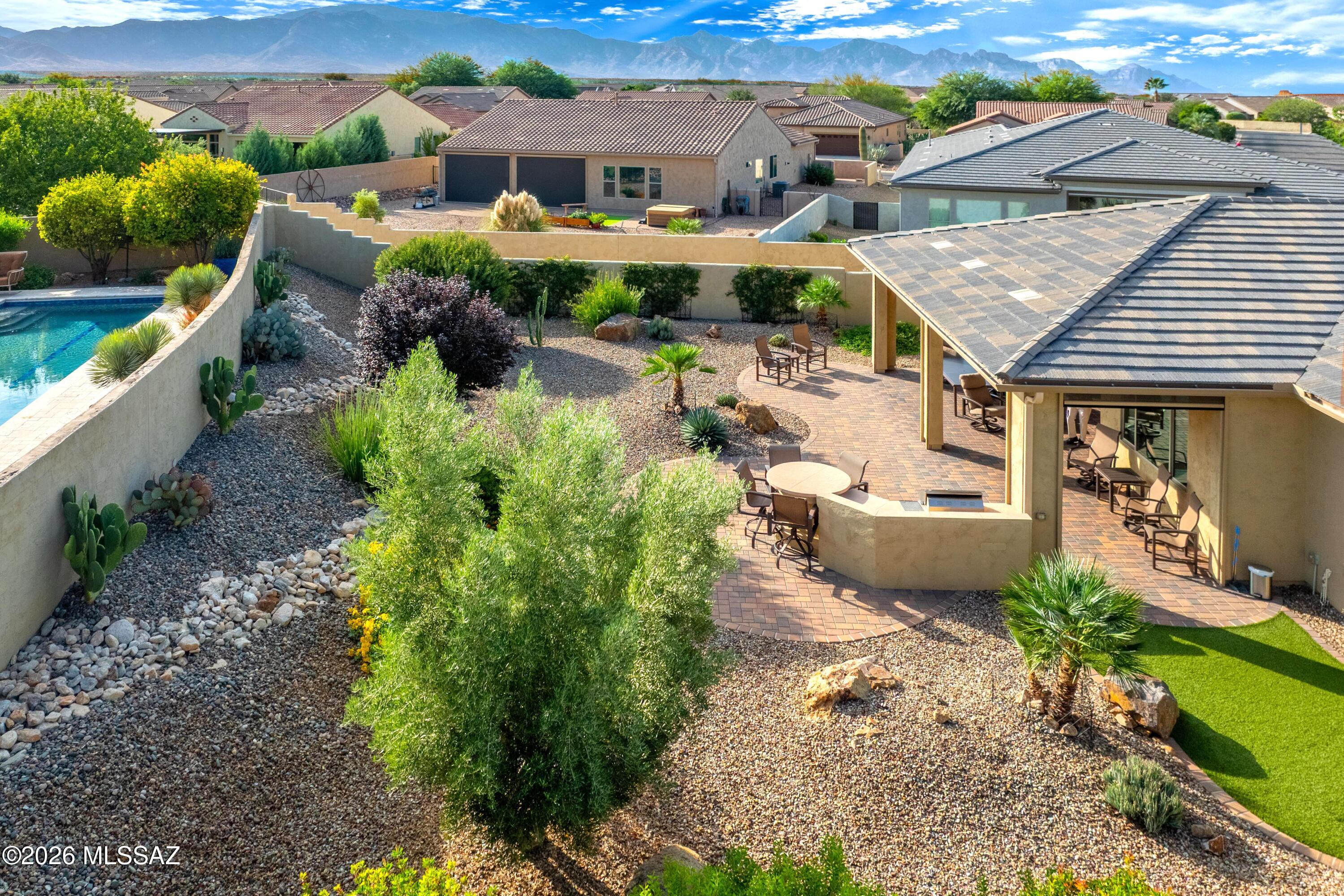 Saddlebrooke Ranch - Residential