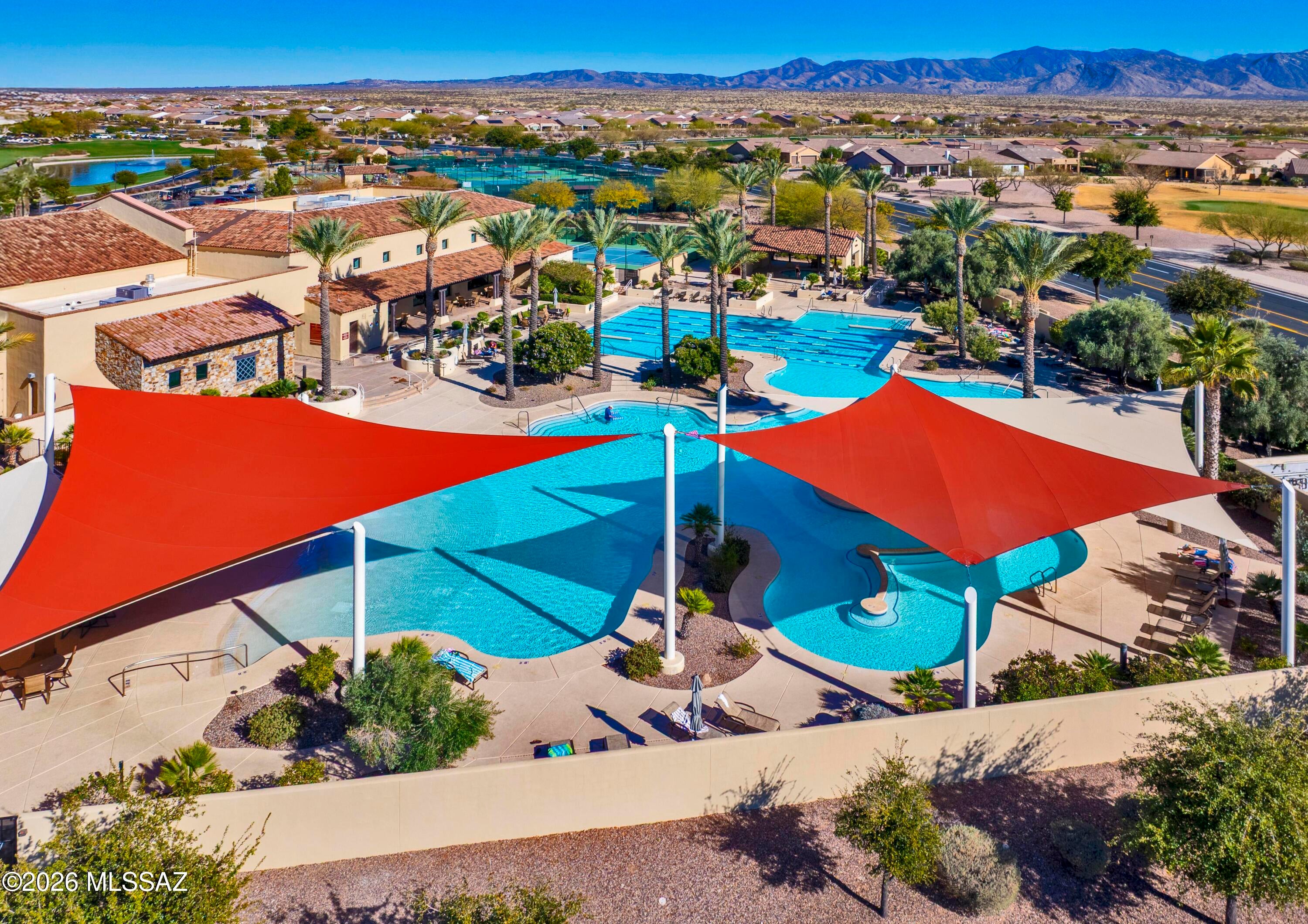 Saddlebrooke Ranch - Residential