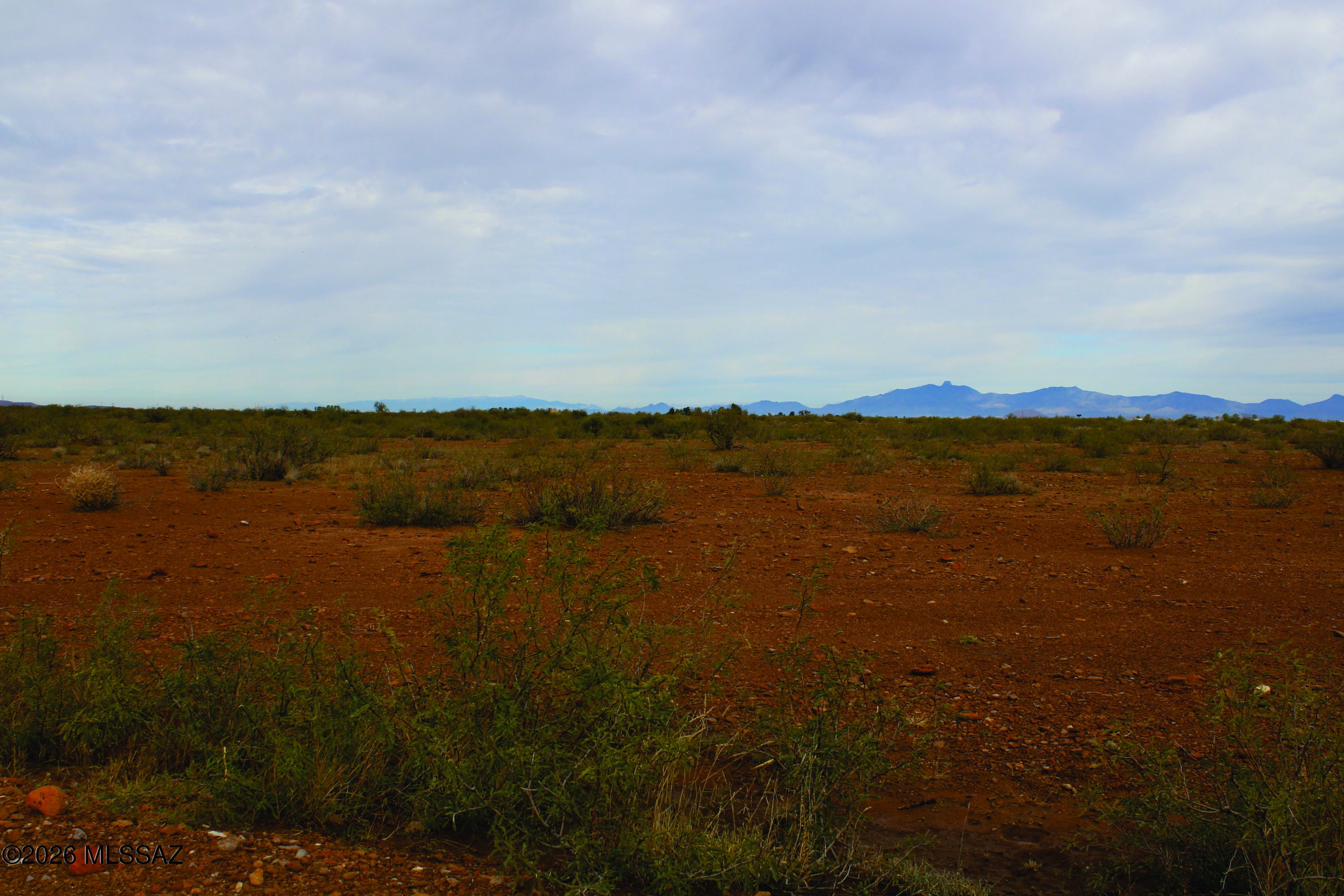 Ash Creek Ranch - Land