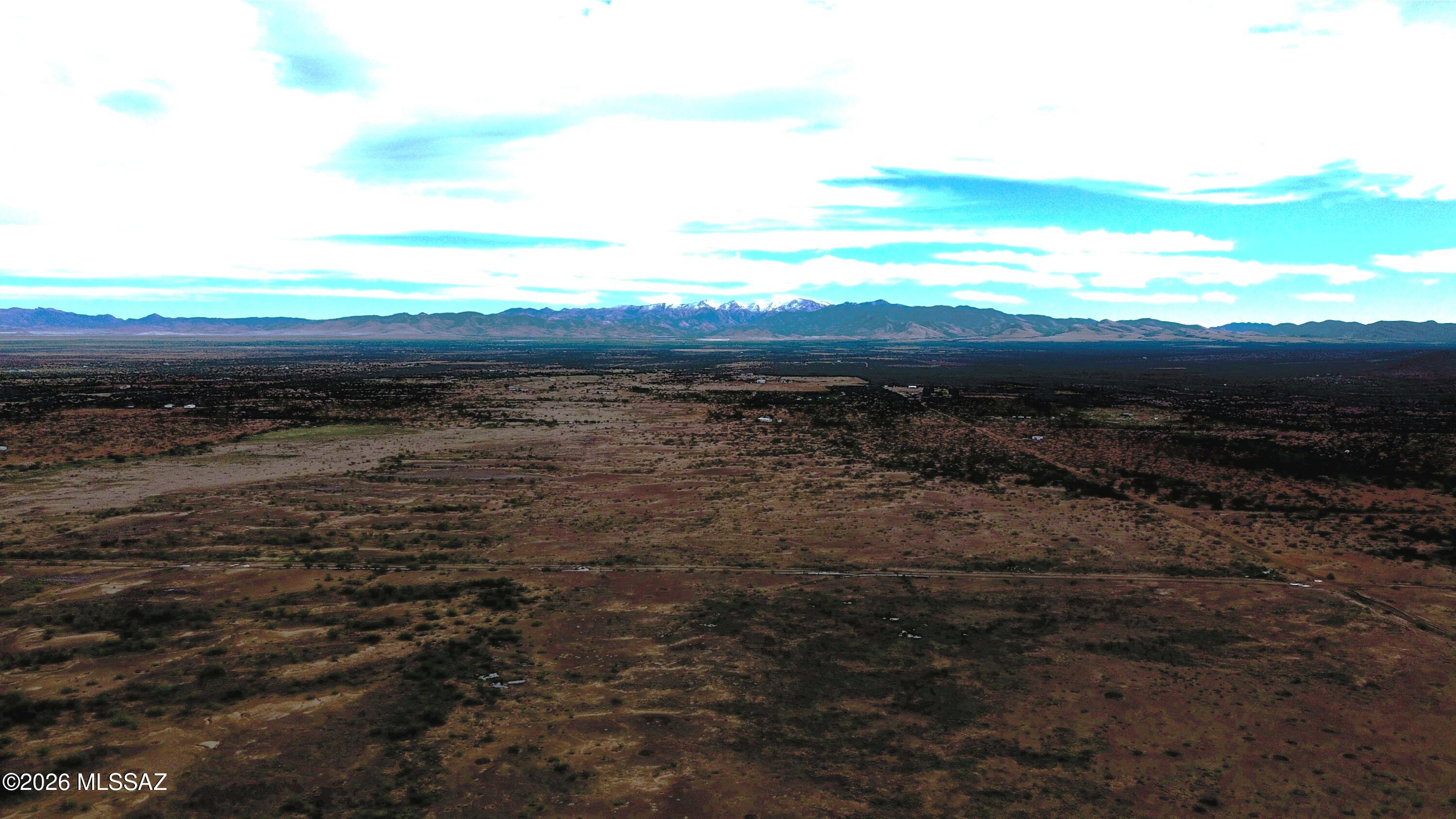 Ash Creek Ranch - Land