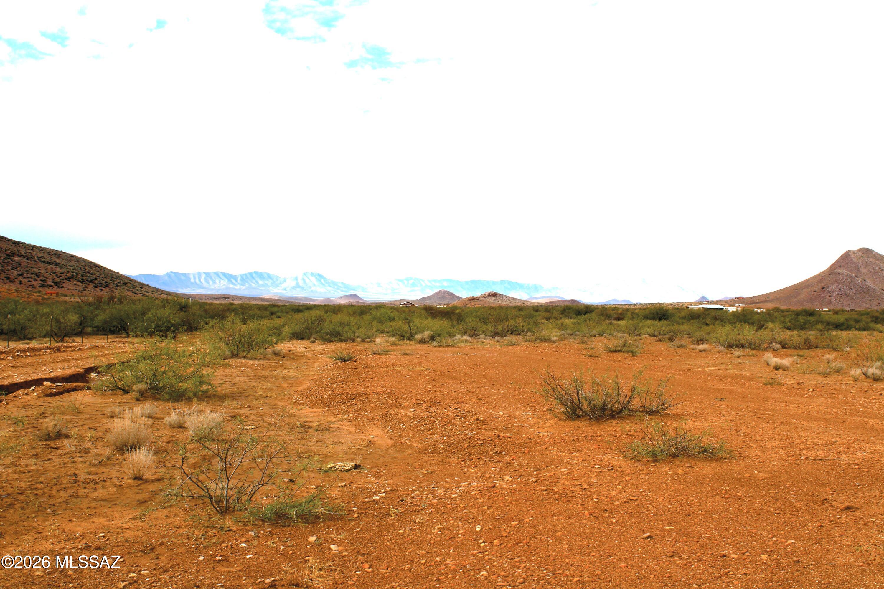Ash Creek Ranch - Land