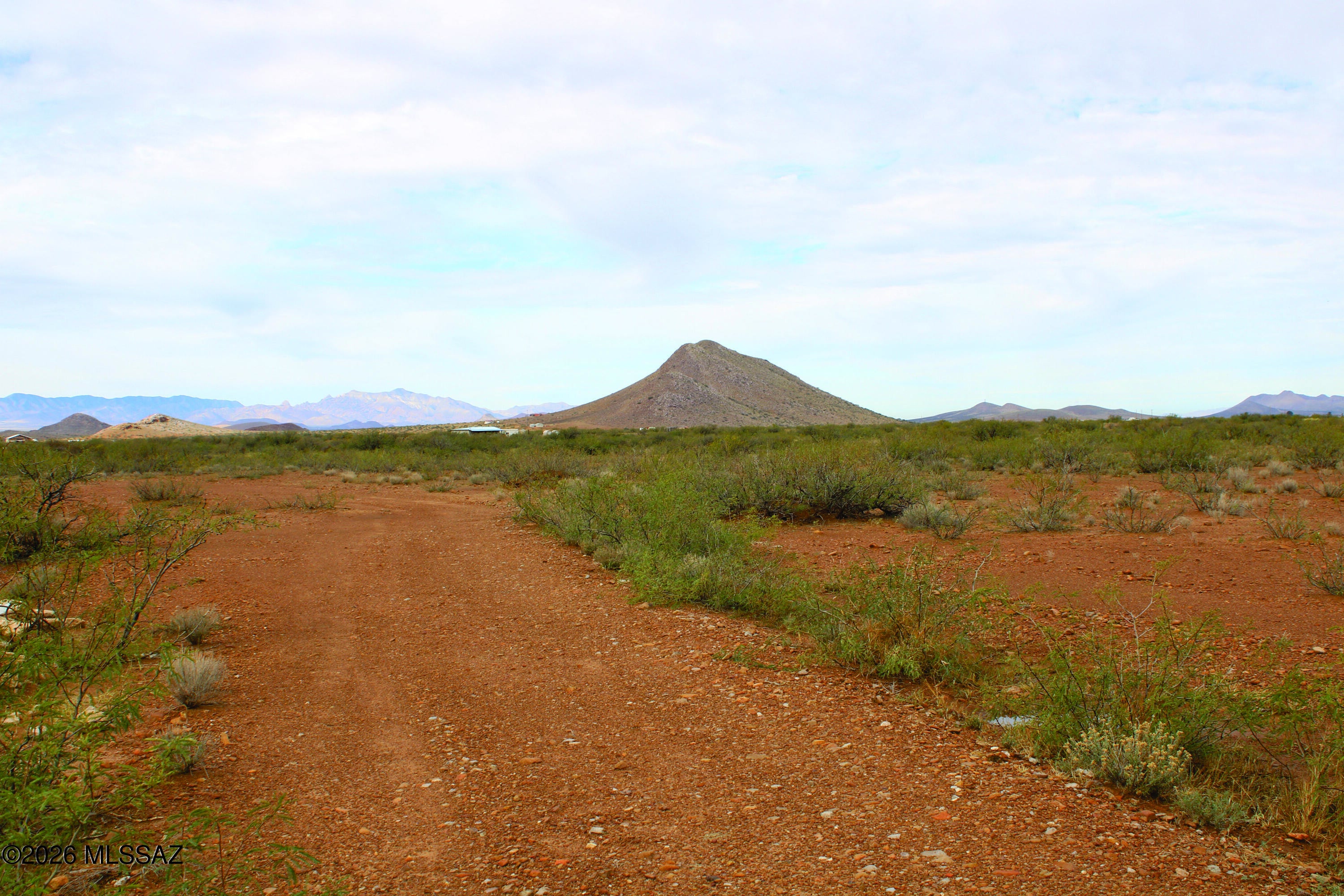 Ash Creek Ranch - Land