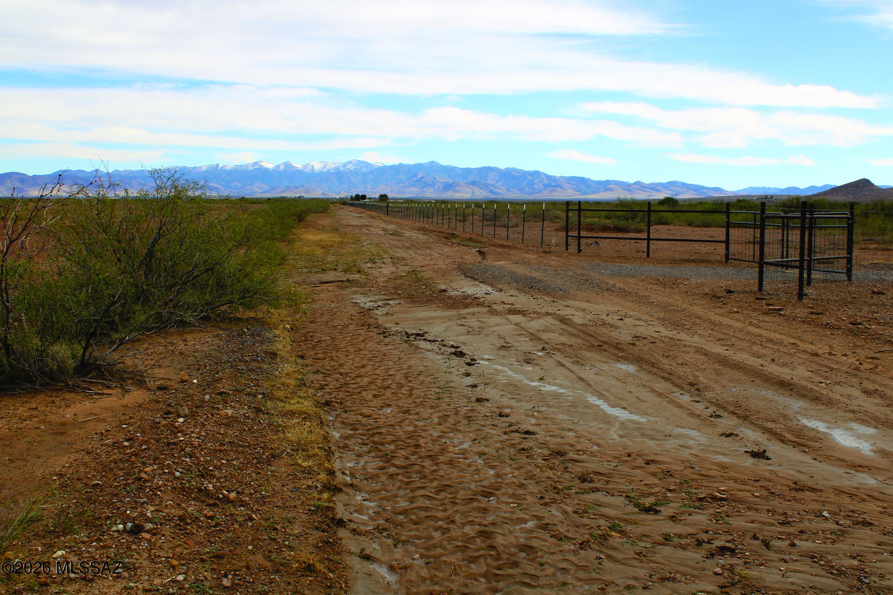 Ash Creek Ranch - Land