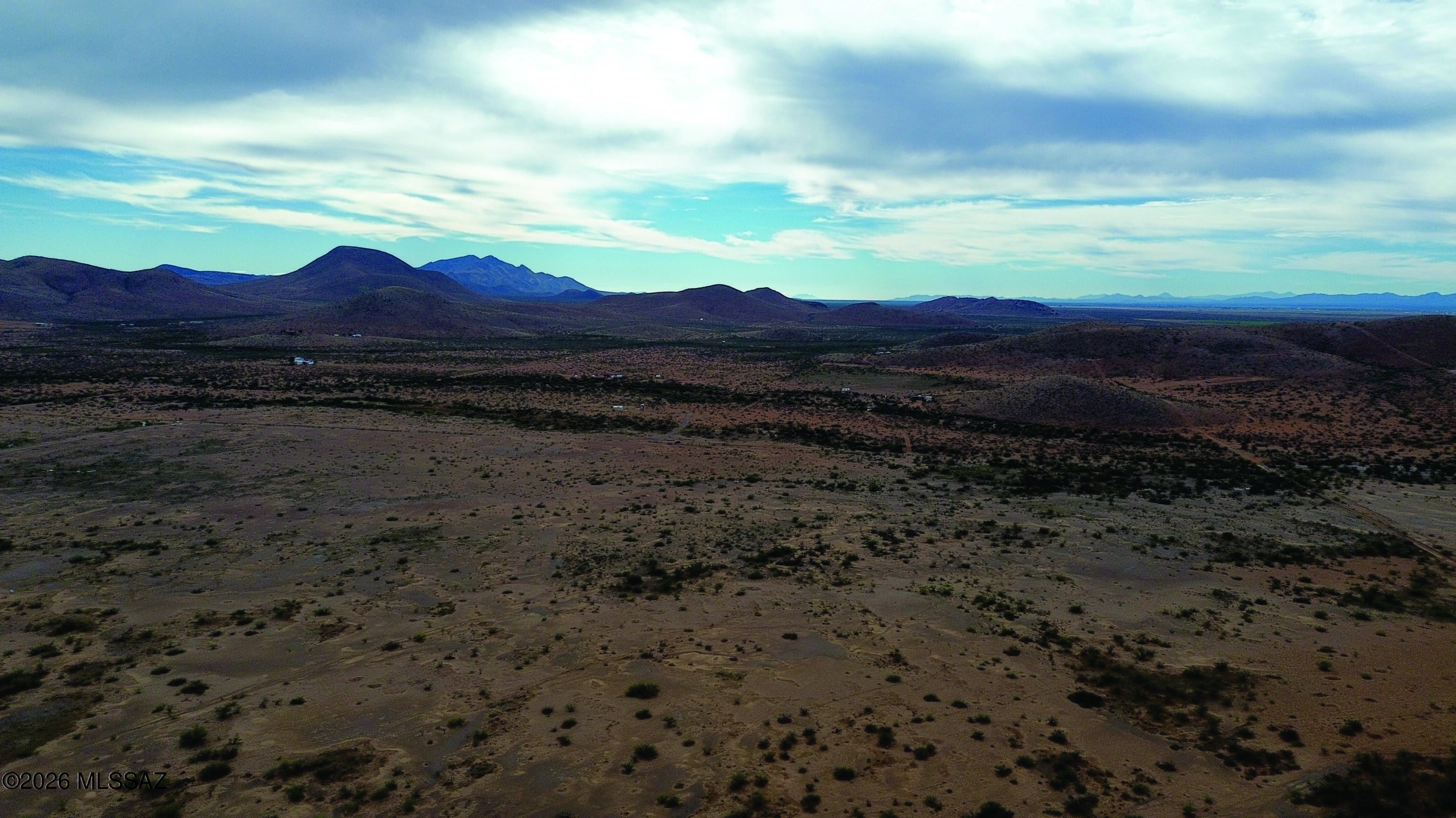 Ash Creek Ranch - Land