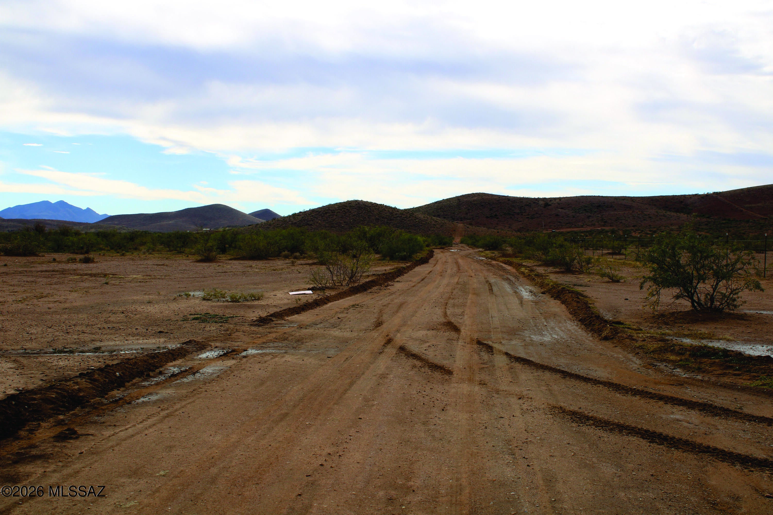 Ash Creek Ranch - Land