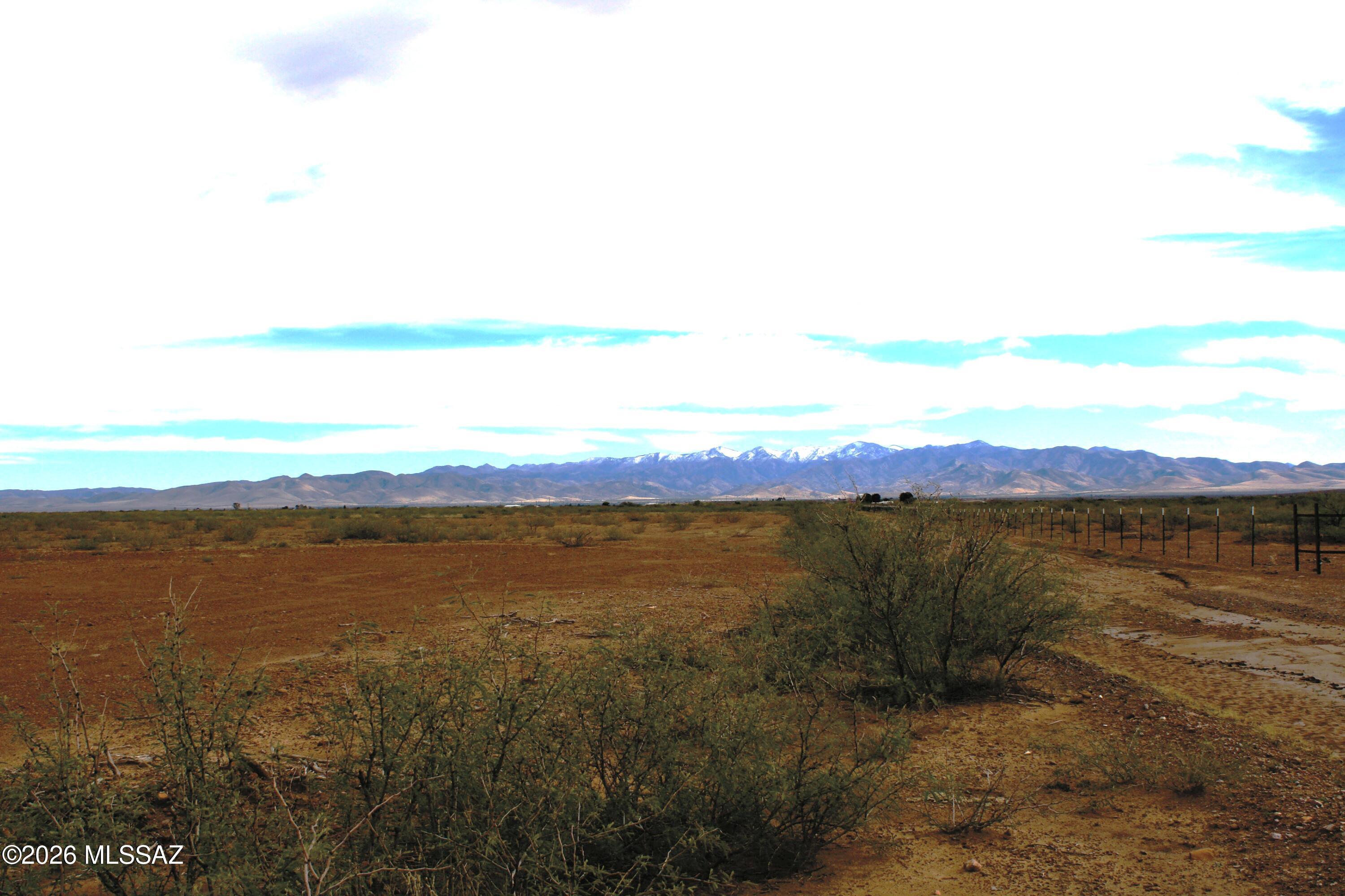 Ash Creek Ranch - Land