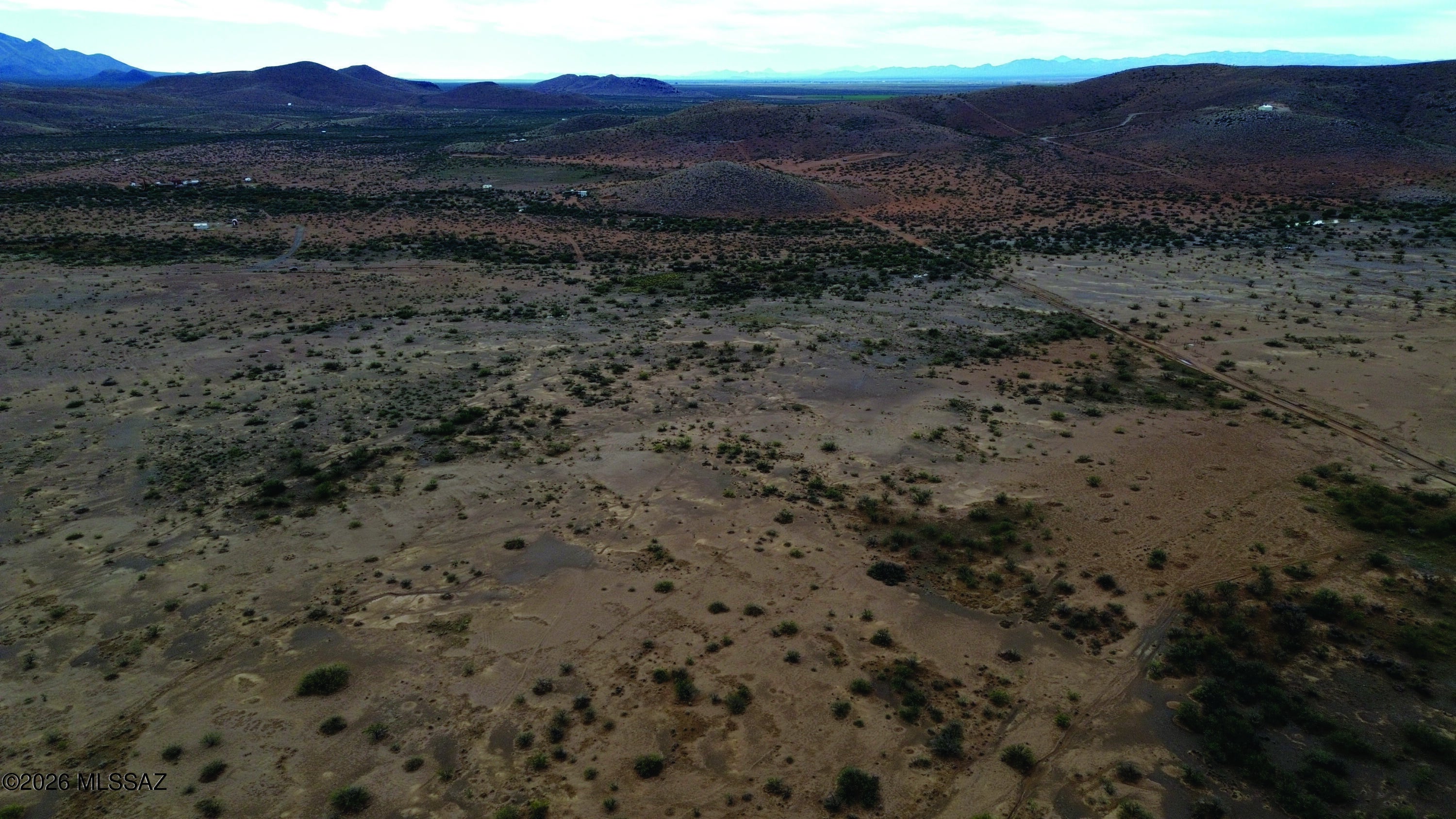Ash Creek Ranch - Land