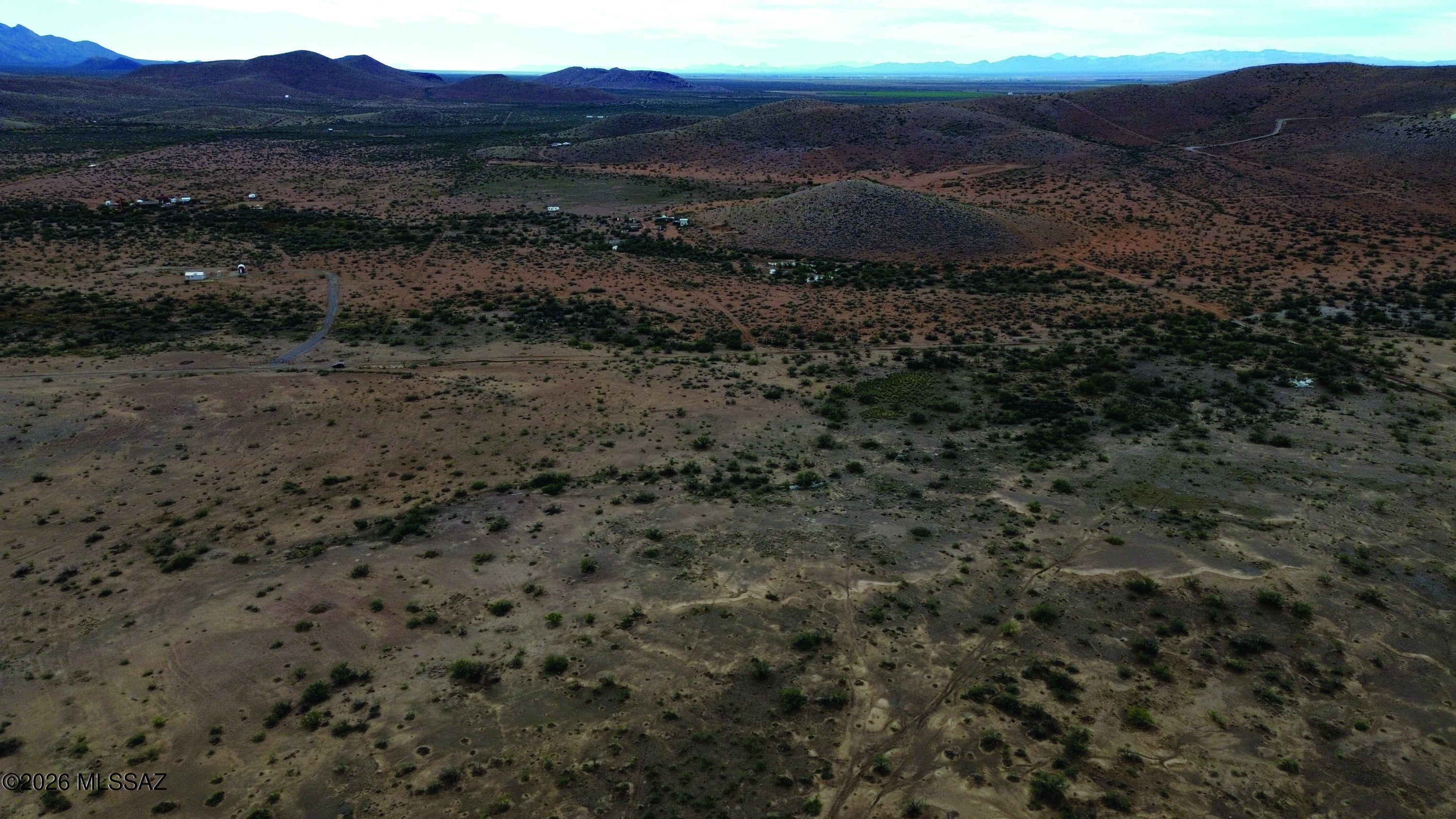 Ash Creek Ranch - Land