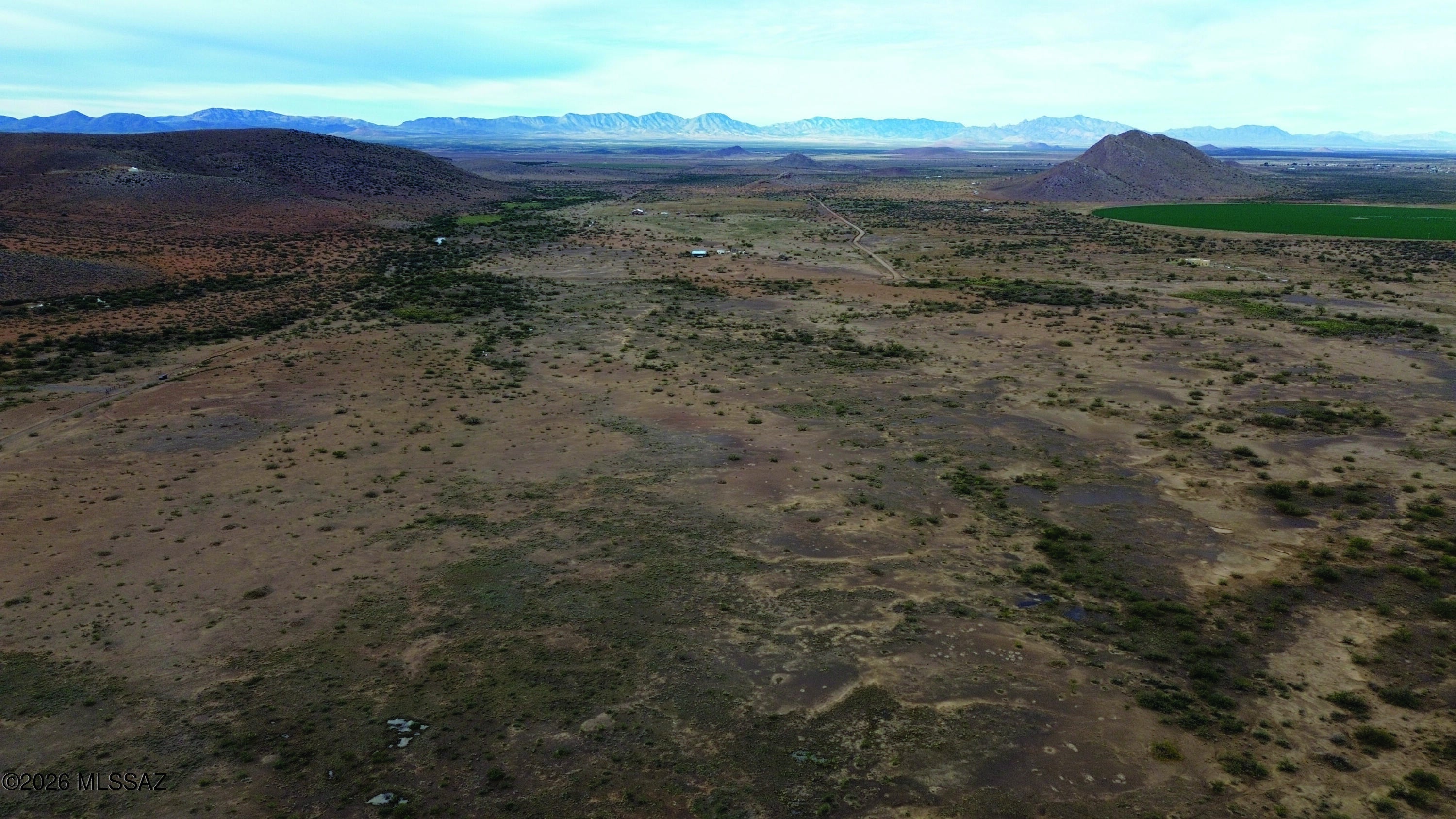 Ash Creek Ranch - Land