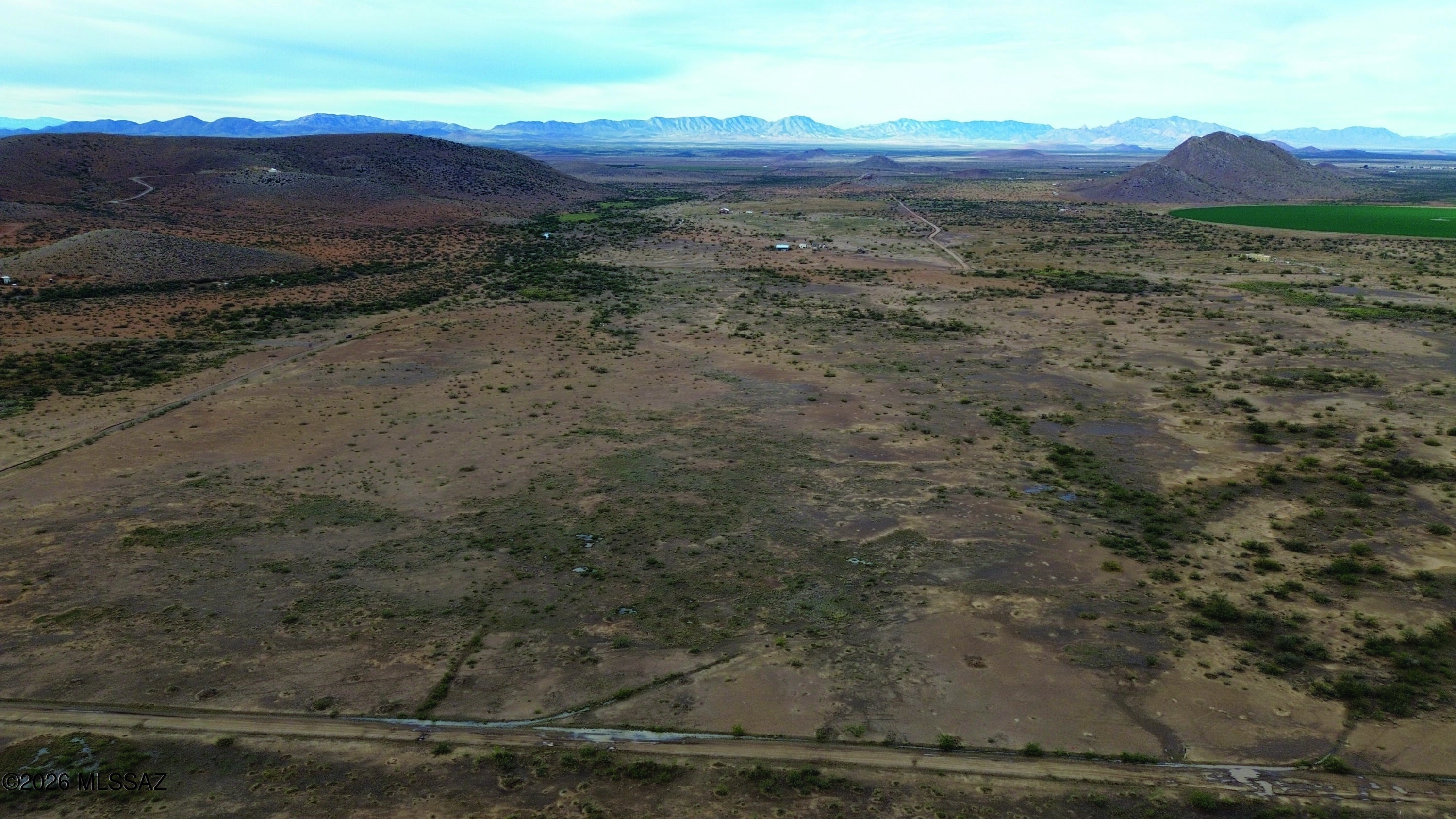 Ash Creek Ranch - Land