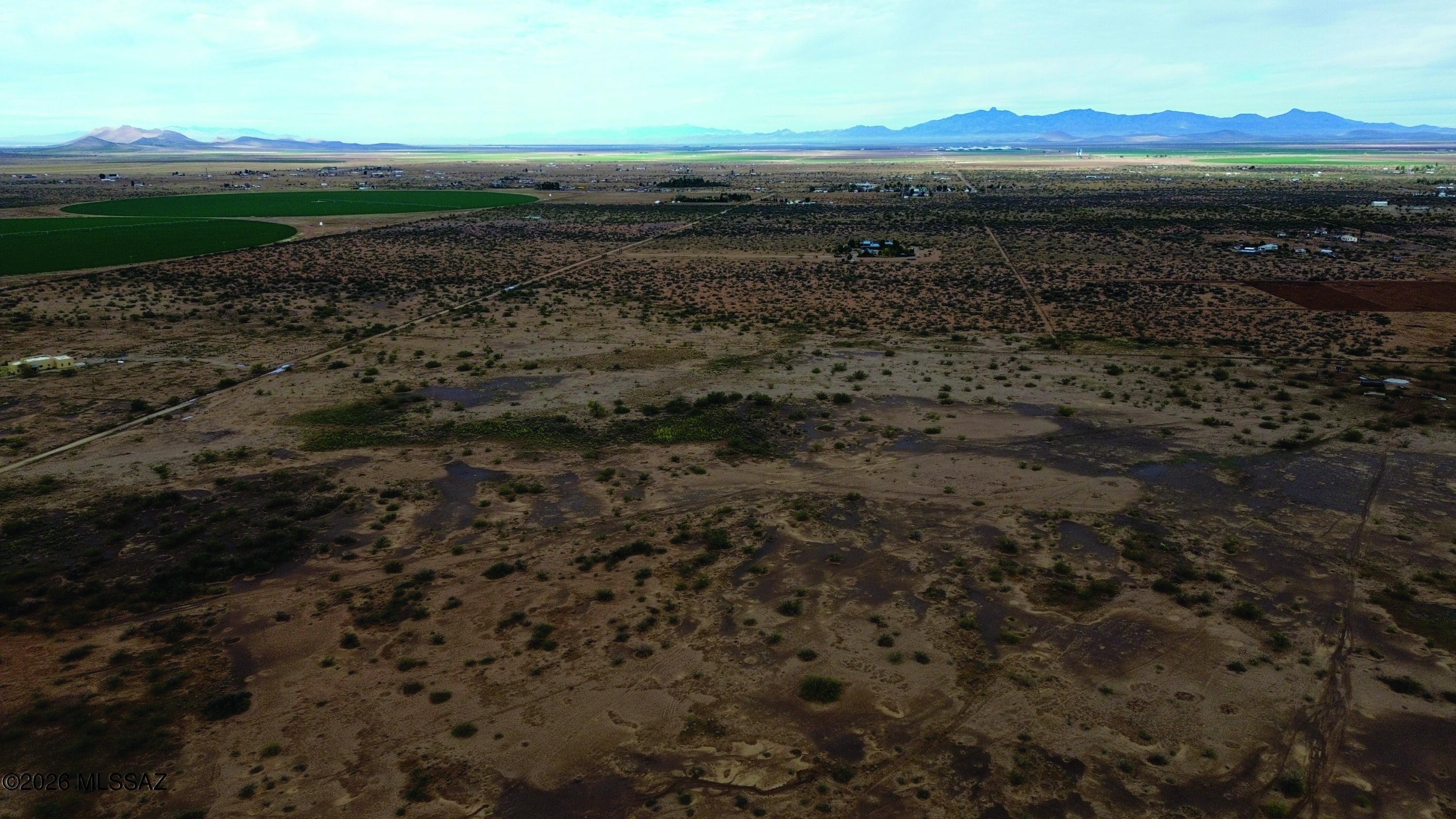 Ash Creek Ranch - Land