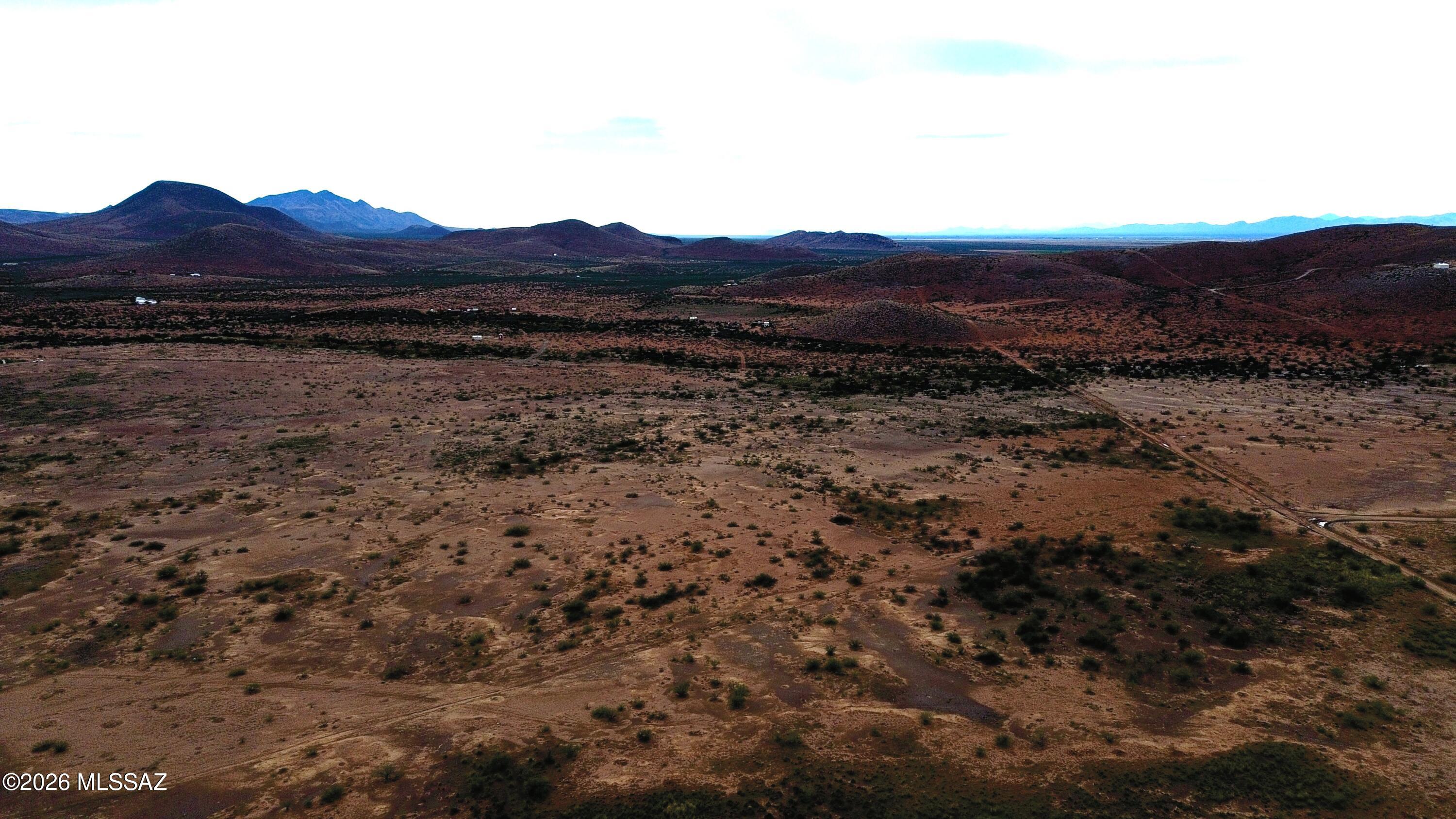 Ash Creek Ranch - Land