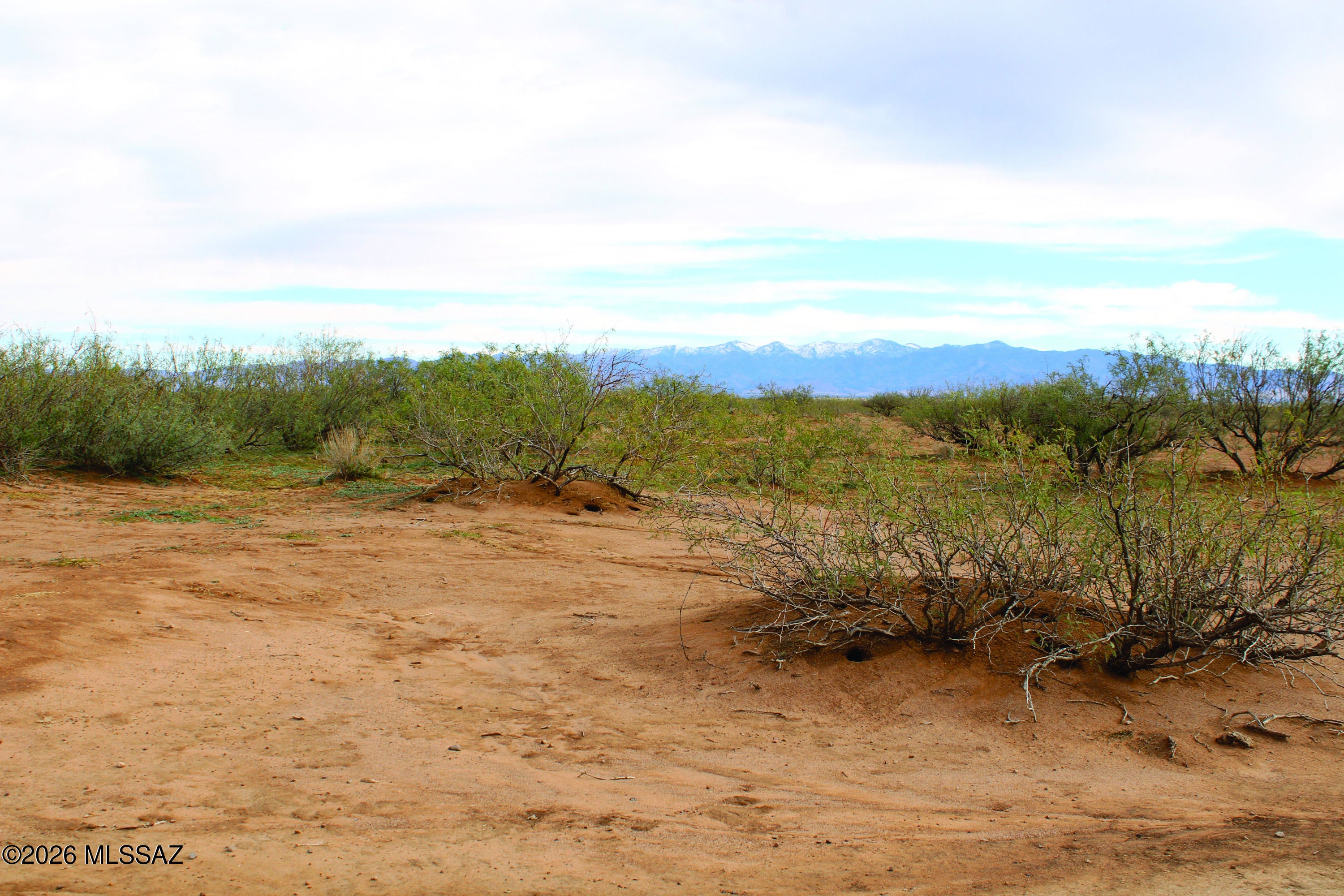 Ash Creek Ranch - Land